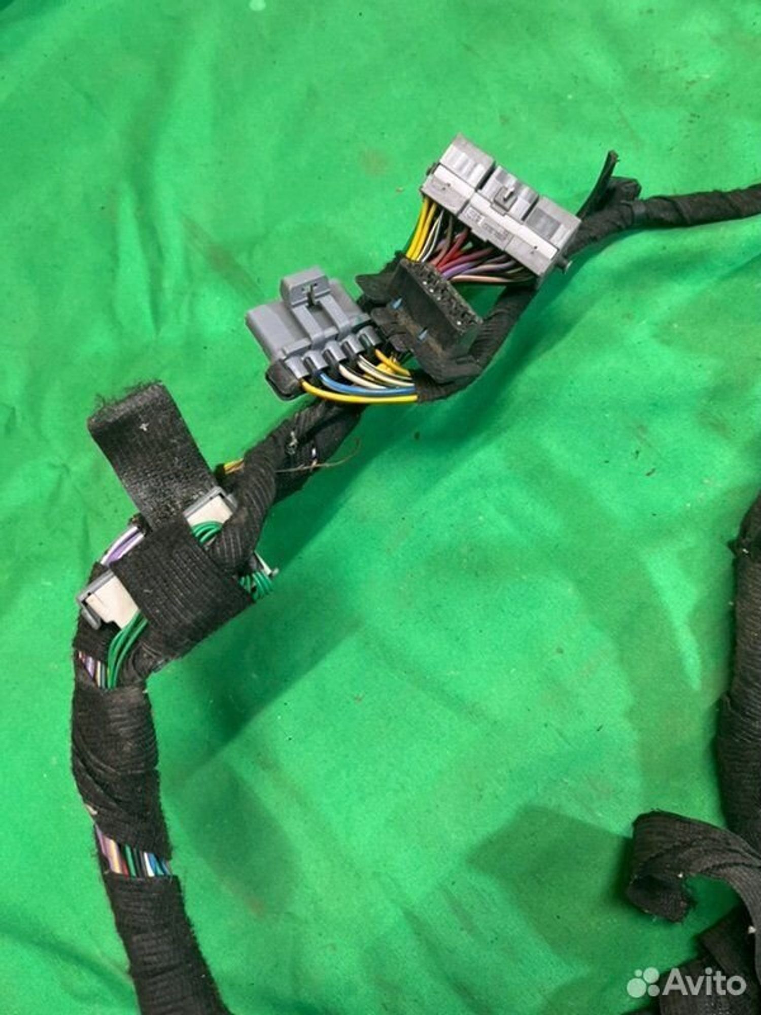 Проводка салона Chevrolet Aveo T300 F16D4 2012, 4000 рублей, Семиозерка