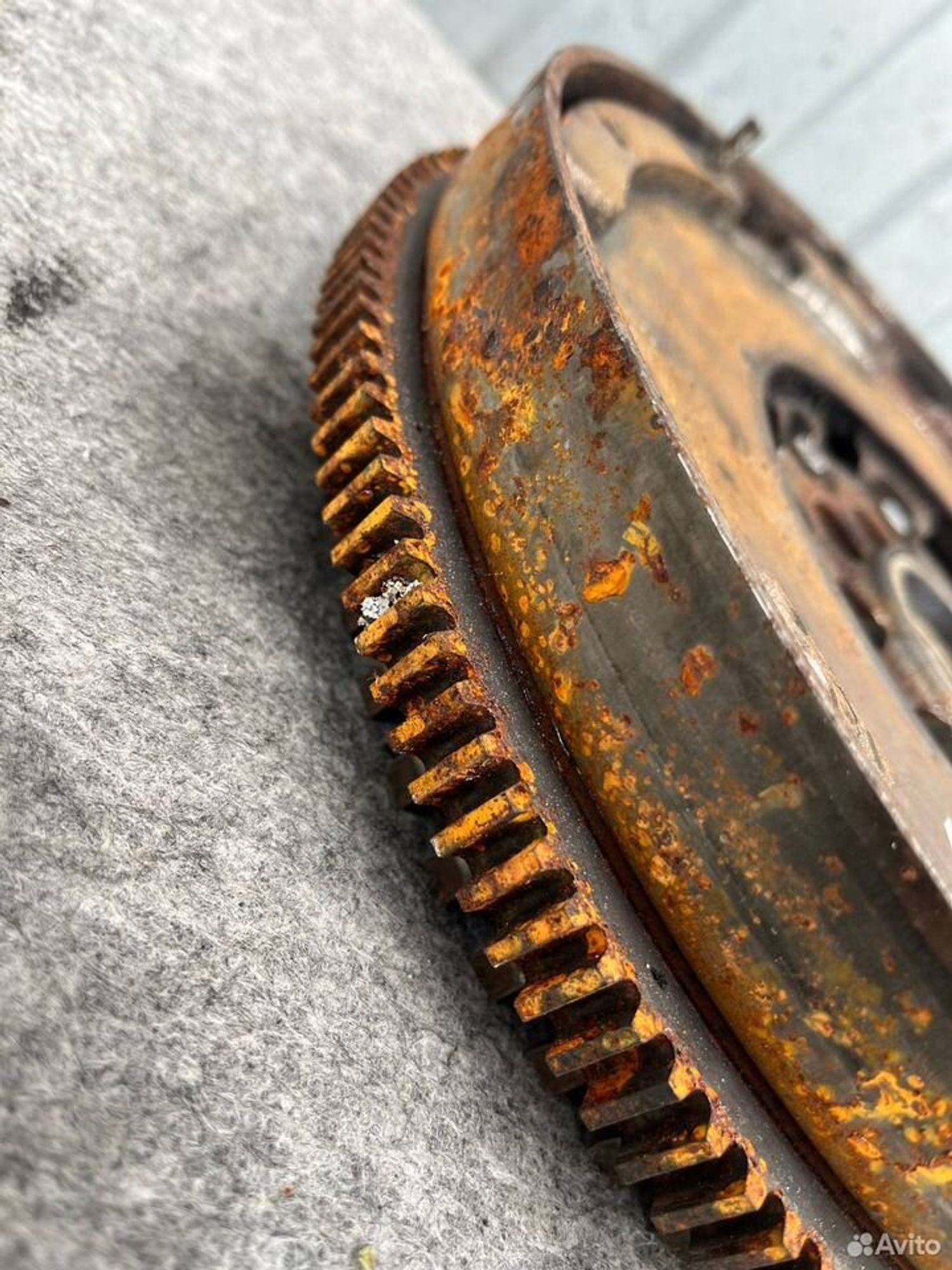 Маховик МКПП Mercedes w203 cl203 111.981, 9000 рублей, Семиозерка