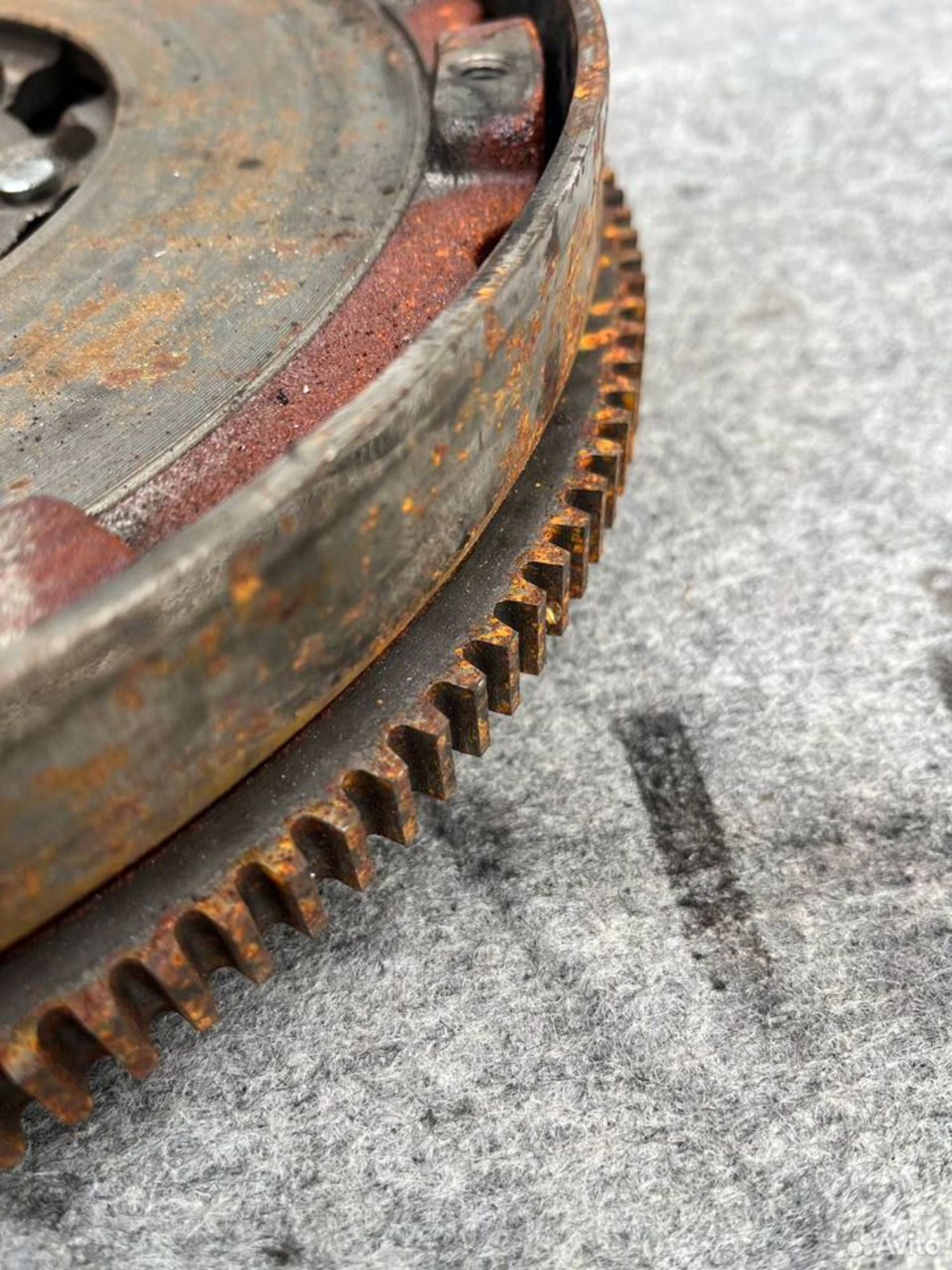 Маховик МКПП Mercedes w203 cl203 111.981, 9000 рублей, Семиозерка