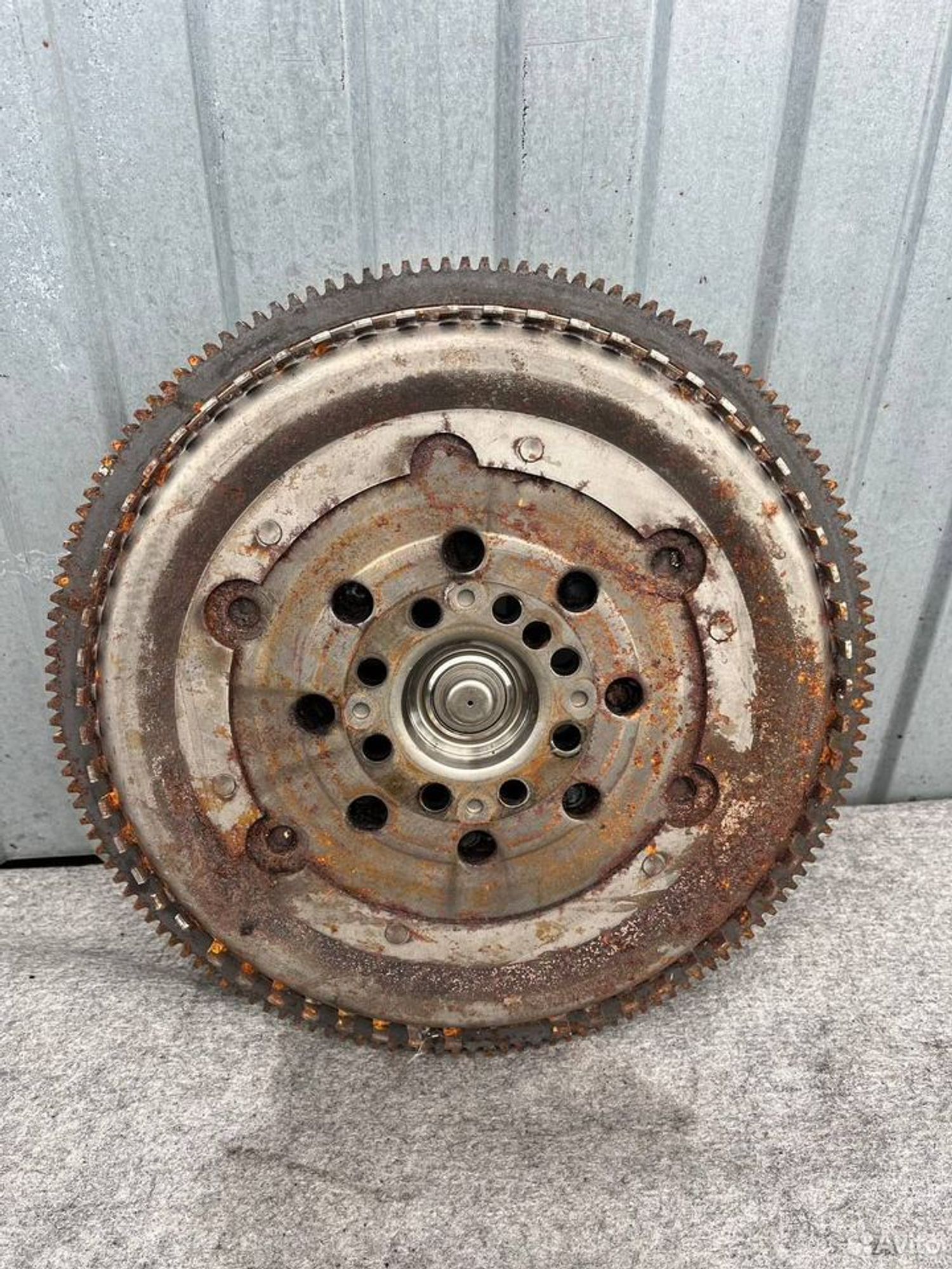 Маховик МКПП Mercedes w203 cl203 111.981, 9000 рублей, Семиозерка