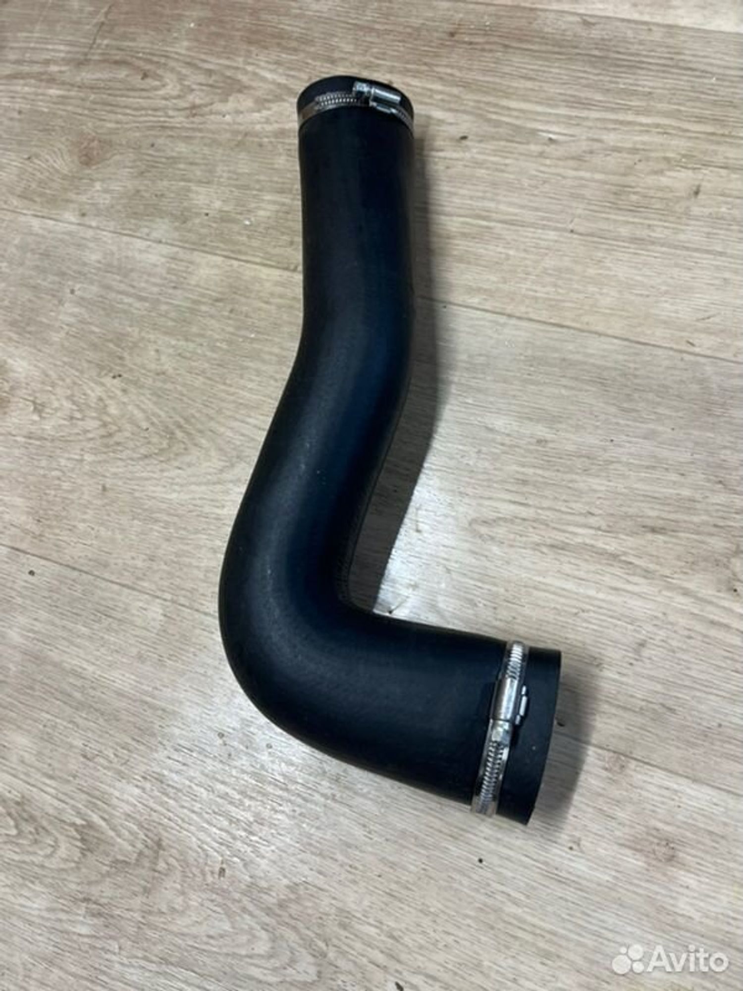 Патрубок интеркулера Ford Tranzit 2008, 1400 рублей, Семиозерка