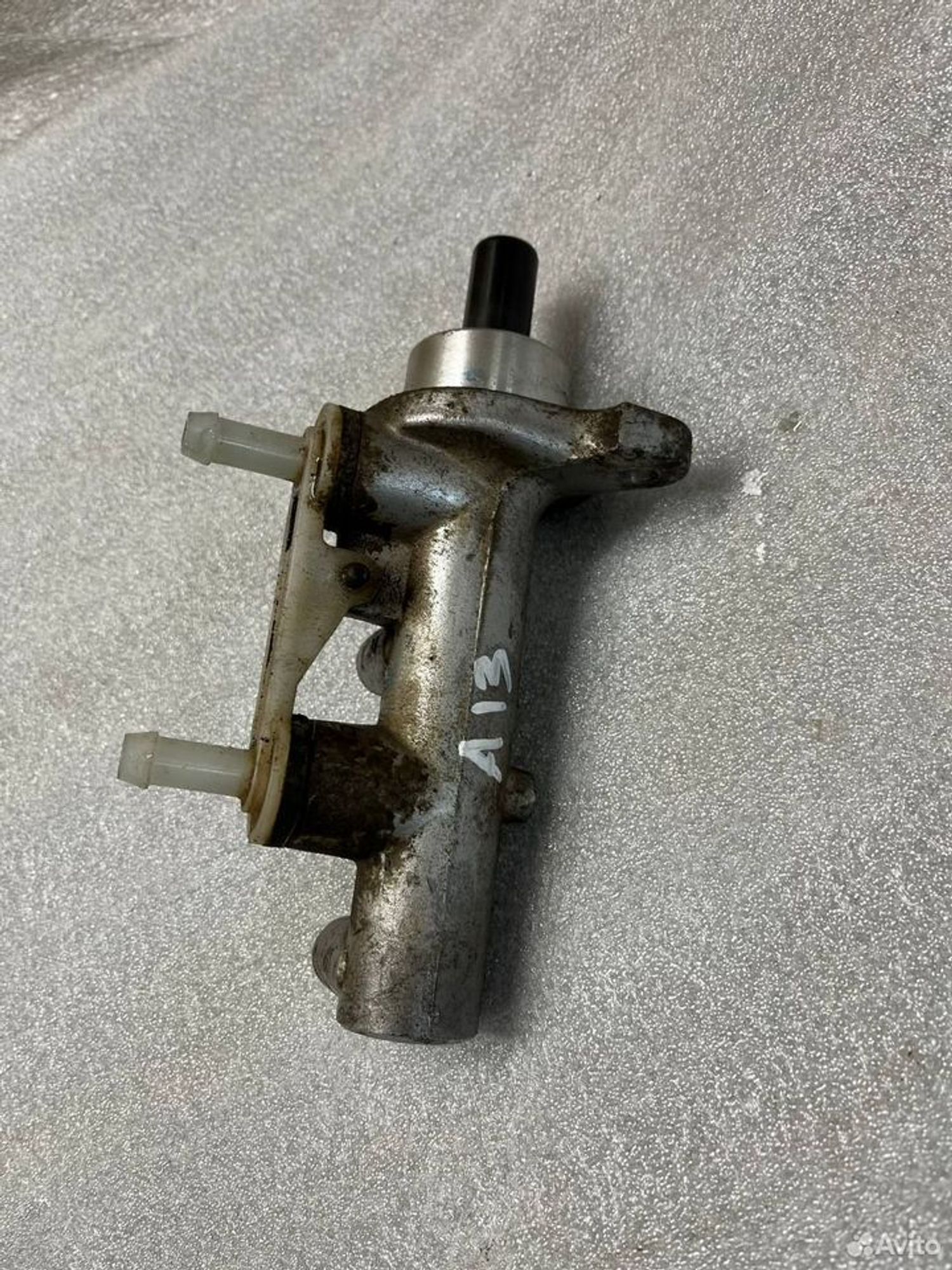 Главный тормозной цилиндр Chery bonus, 1000 рублей, Семиозерка