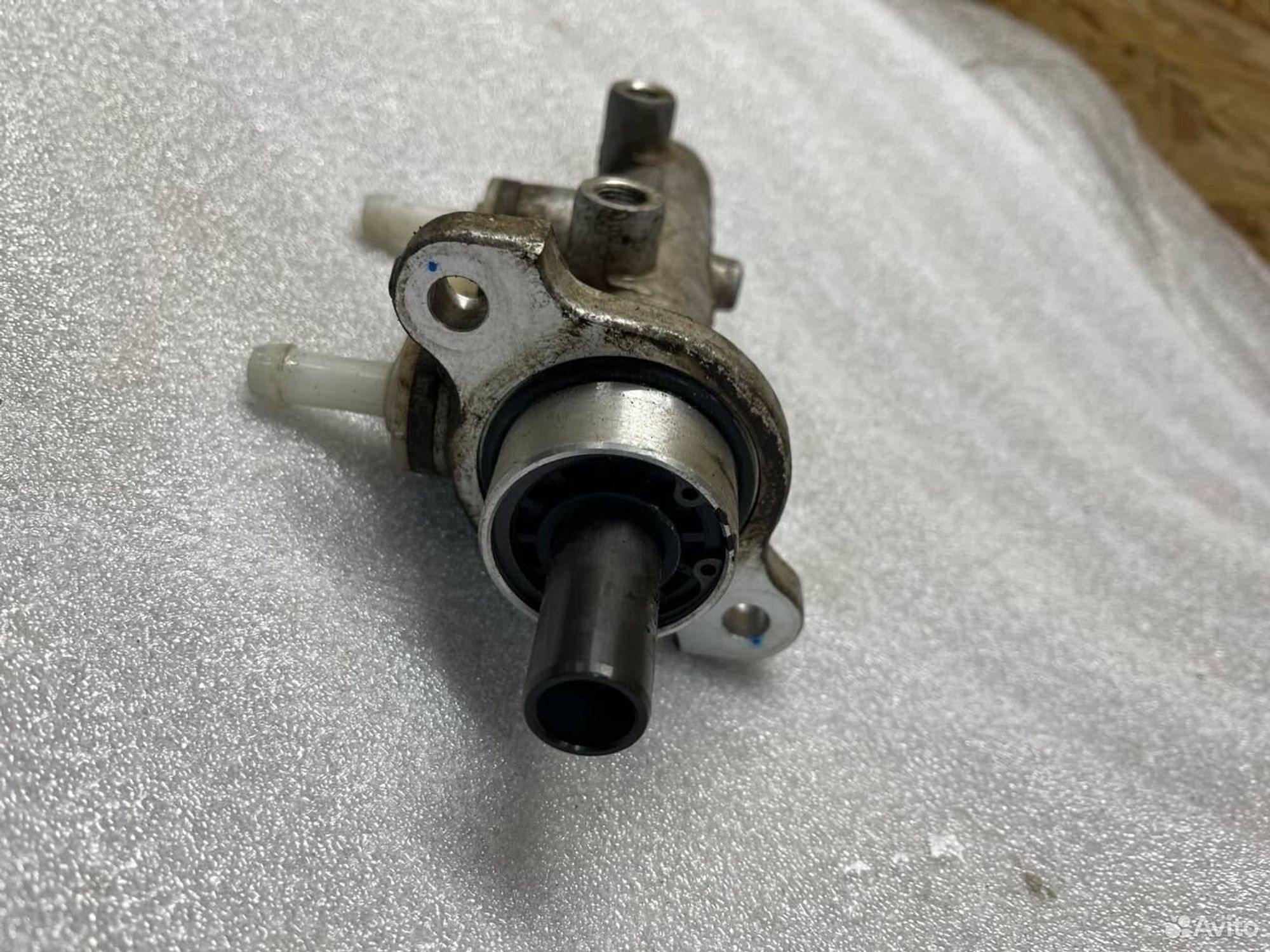 Главный тормозной цилиндр Chery bonus, 1000 рублей, Семиозерка