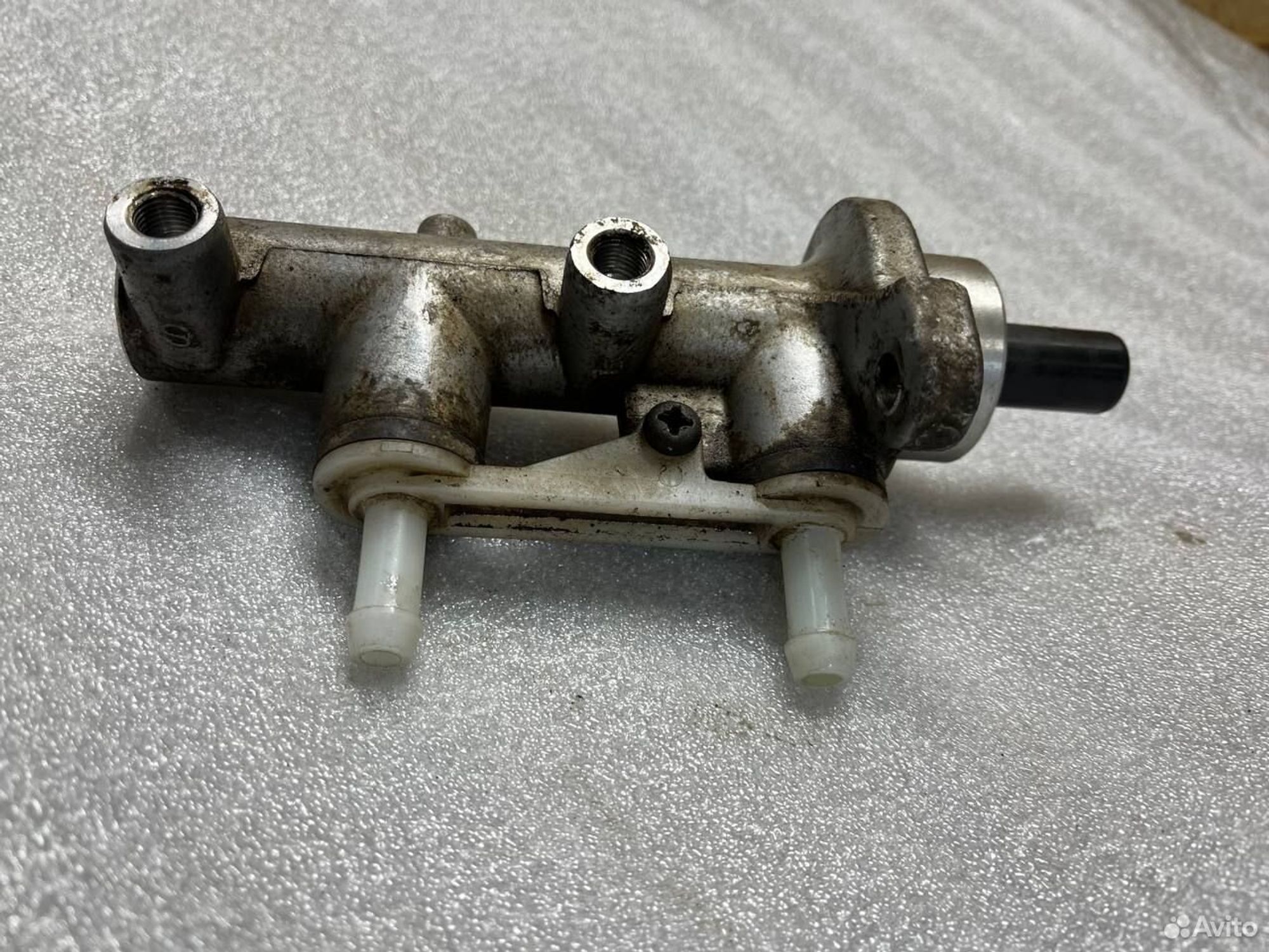 Главный тормозной цилиндр Chery bonus, 1000 рублей, Семиозерка