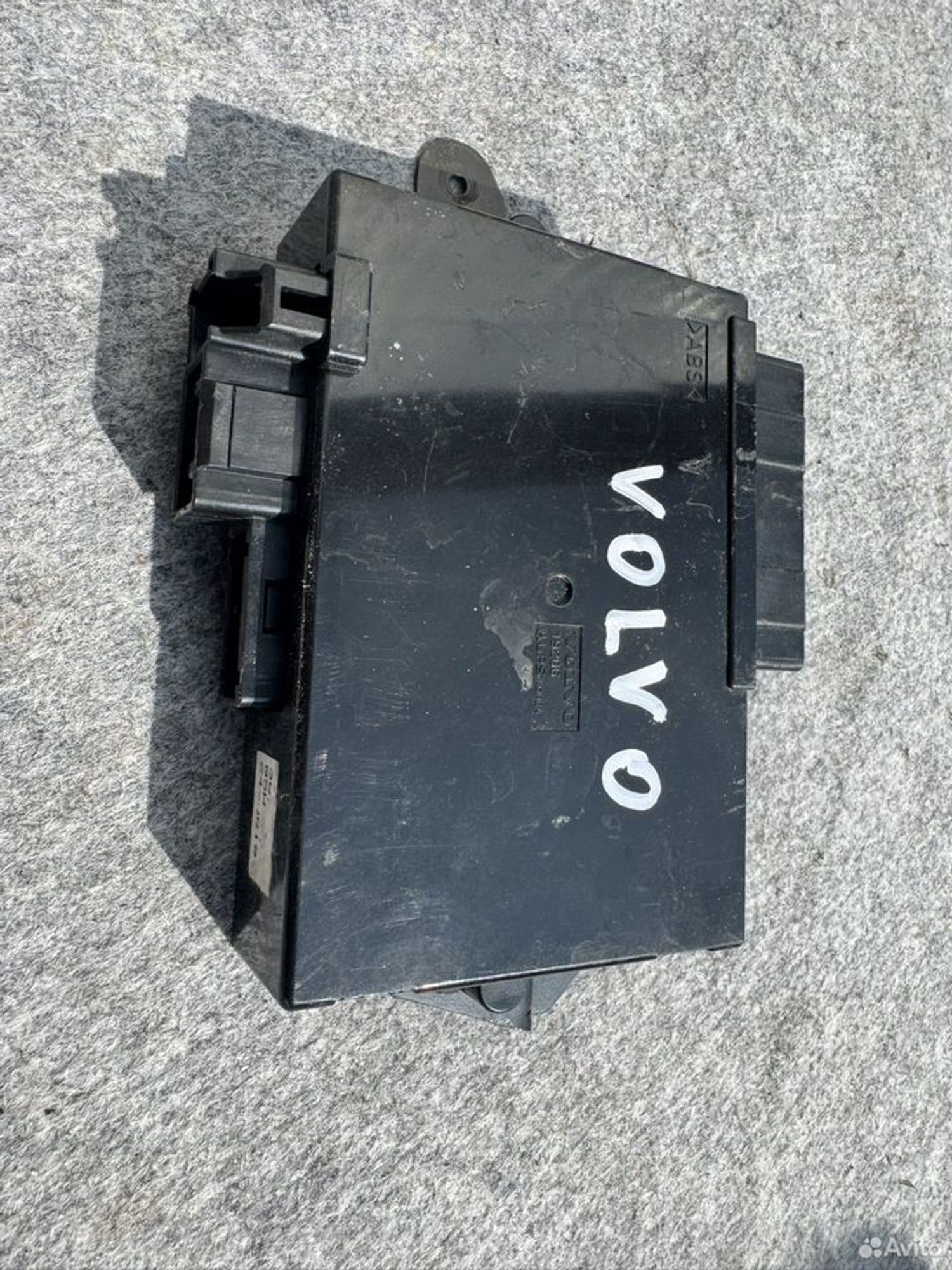 Блок управления сидениями Volvo xc 70, 2500 рублей, Семиозерка