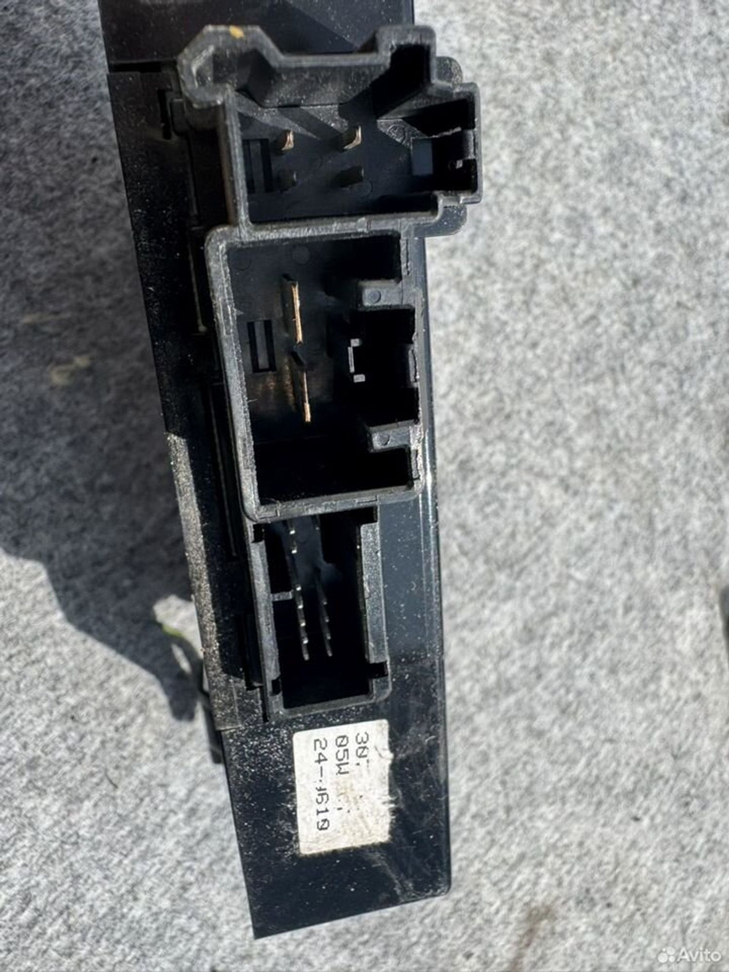 Блок управления сидениями Volvo xc 70, 2500 рублей, Семиозерка