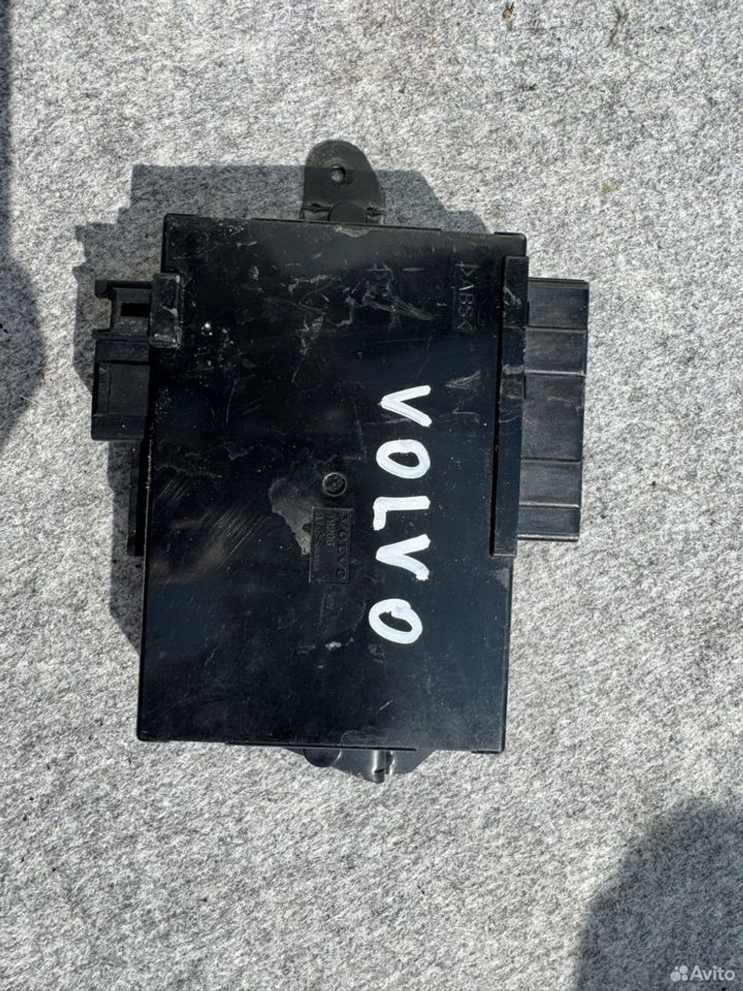 Блок управления сидениями Volvo xc 70, 2500 рублей, Семиозерка