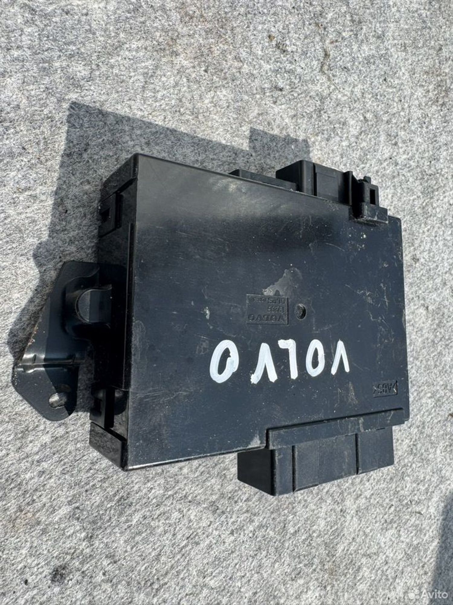 Блок управления сидениями Volvo xc 70, 2500 рублей, Семиозерка