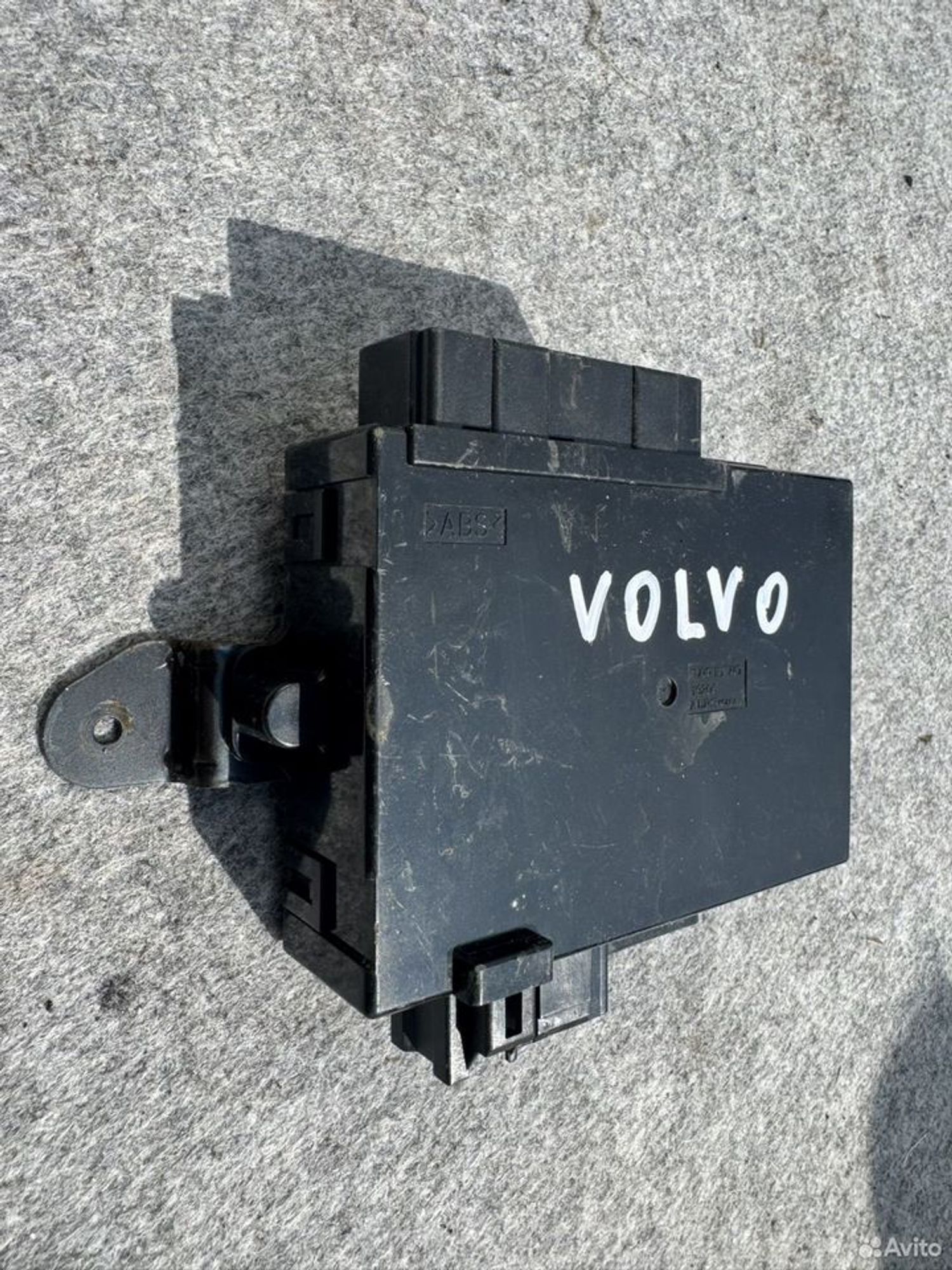 Блок управления сидениями Volvo xc 70, 2500 рублей, Семиозерка