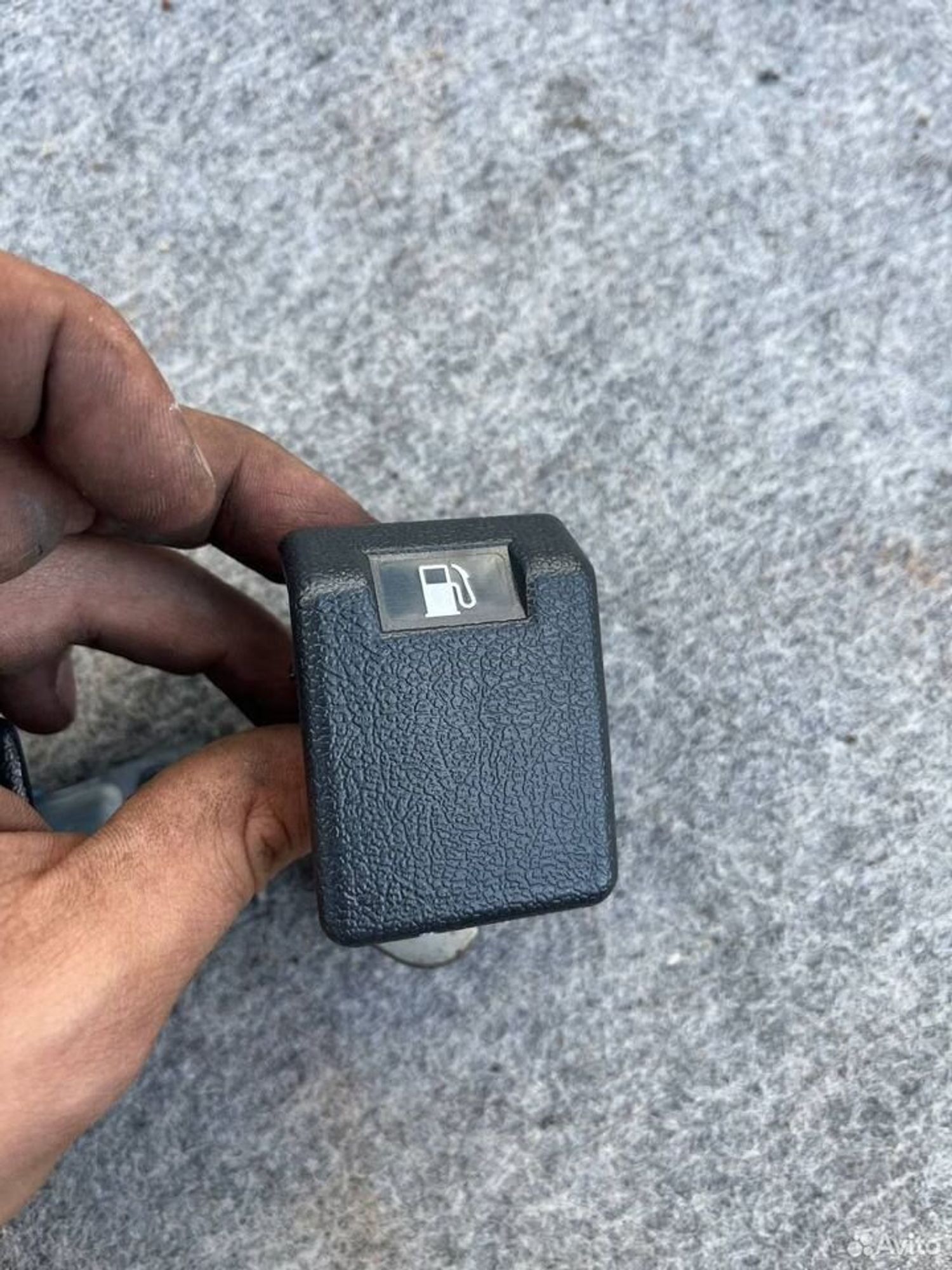 Ручка открывания капота Pajero 3, 1100 рублей, Семиозерка