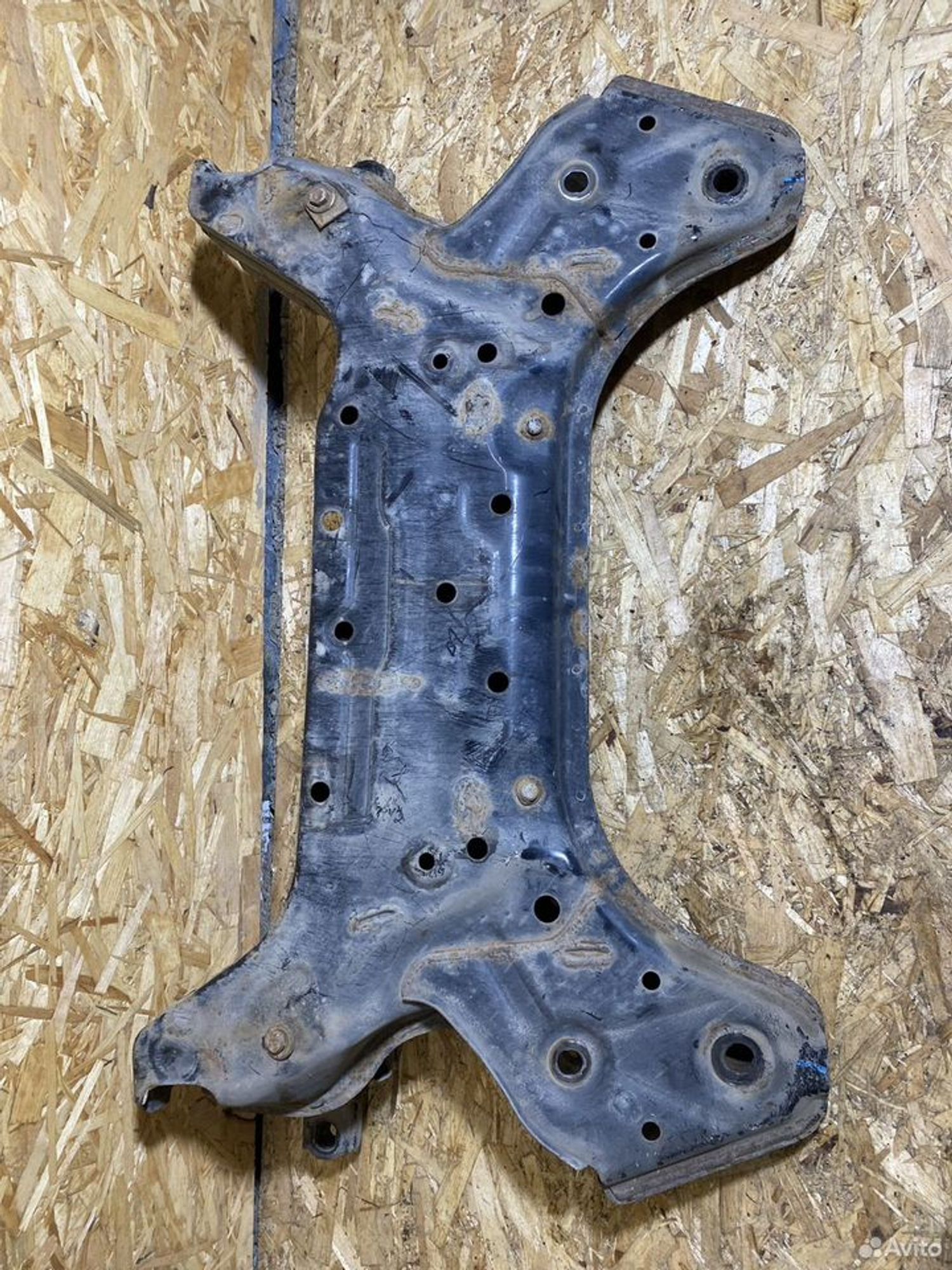 Подрамник kia picanto 2, 9500 рублей, Семиозерка