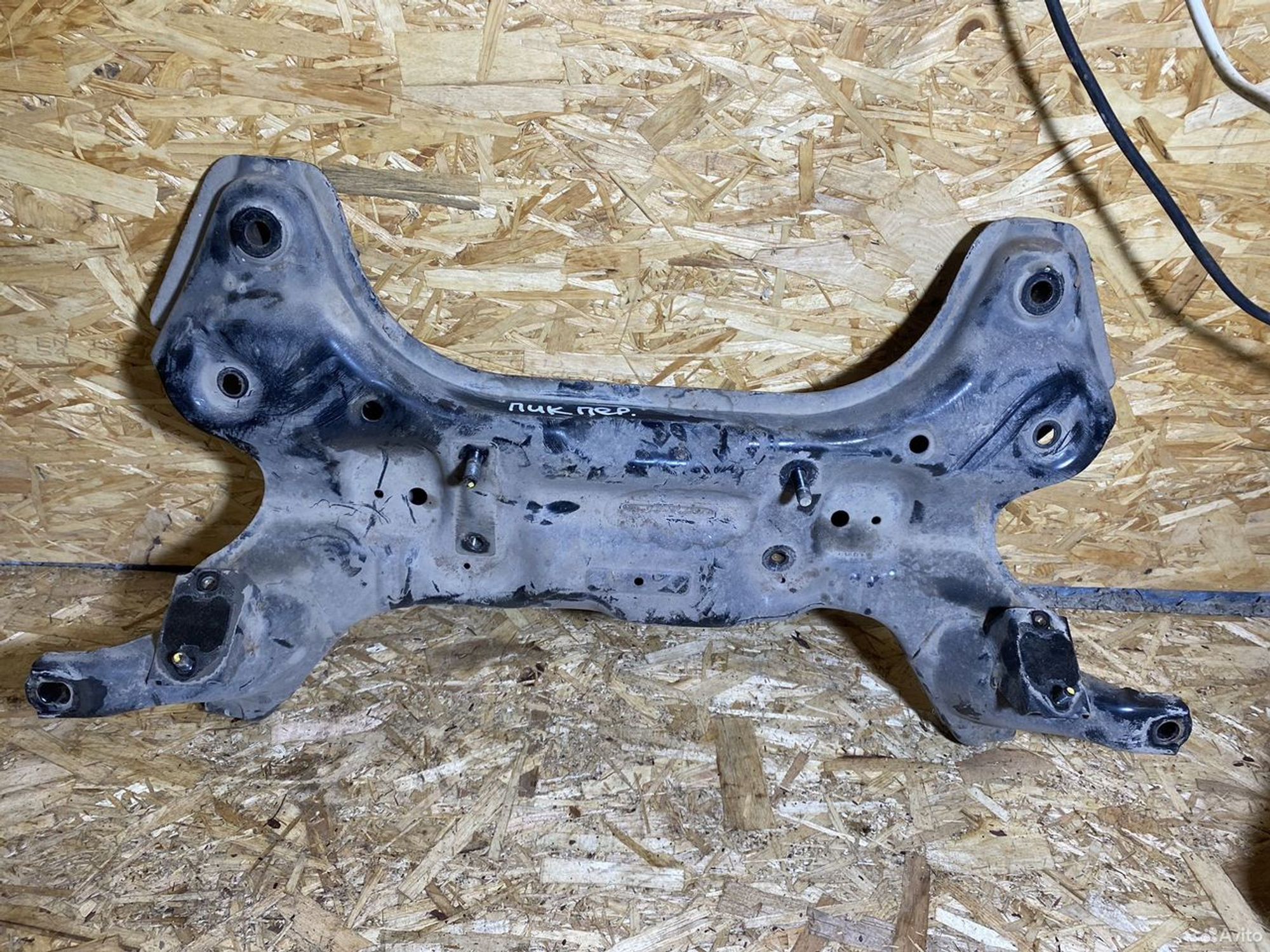 Подрамник kia picanto 2, 9500 рублей, Семиозерка