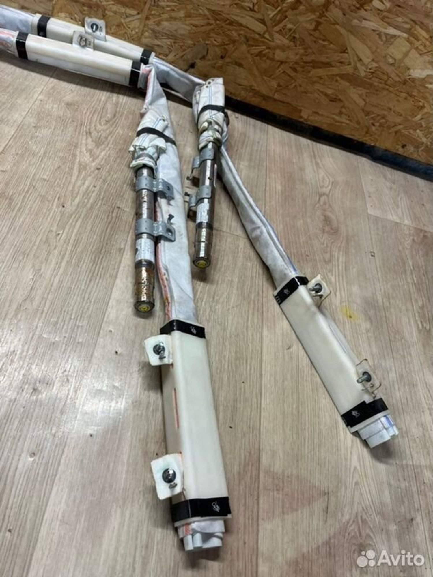 Подушка безопасности боковая Kia Ceed JD G4FG 2013, 4000 рублей, Семиозерка