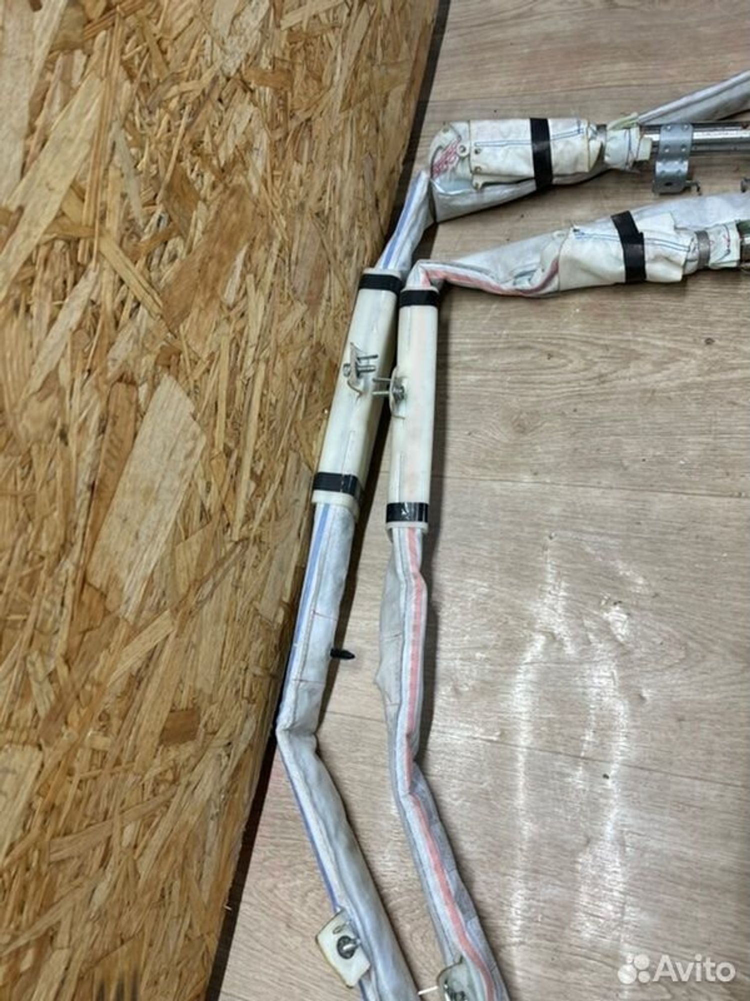 Подушка безопасности боковая Kia Ceed JD G4FG 2013, 4000 рублей, Семиозерка