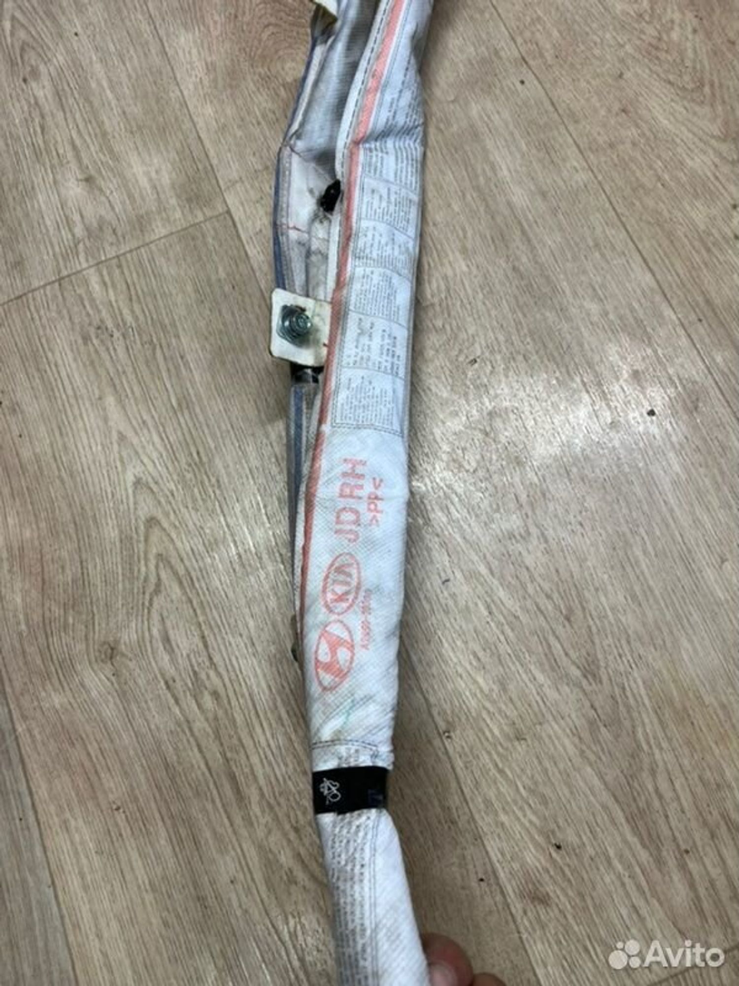 Подушка безопасности боковая Kia Ceed JD G4FG 2013, 4000 рублей, Семиозерка