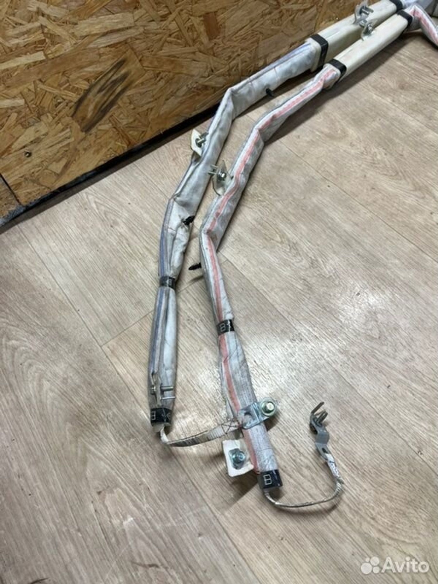 Подушка безопасности боковая Kia Ceed JD G4FG 2013, 4000 рублей, Семиозерка