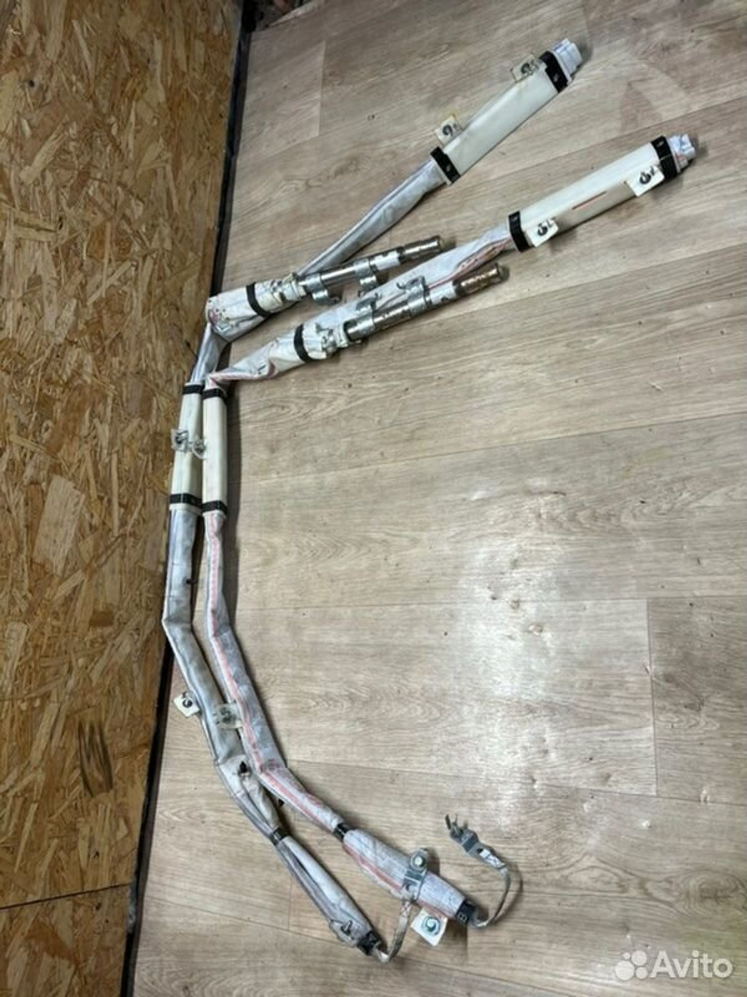 Подушка безопасности боковая Kia Ceed JD G4FG 2013, 4000 рублей, Семиозерка