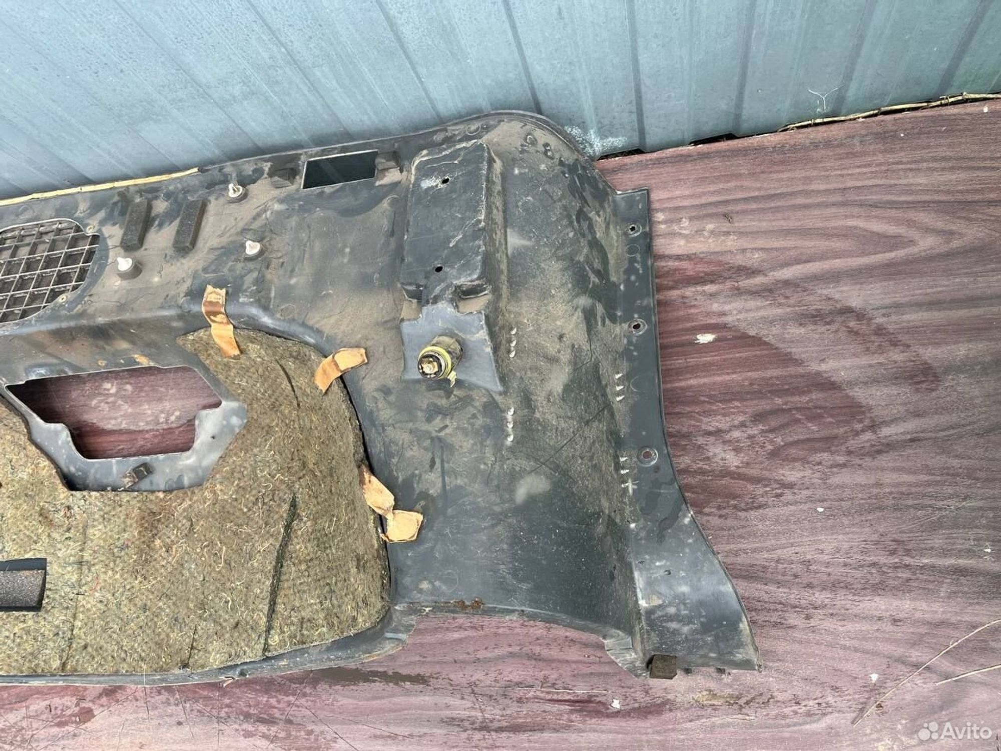 Накладка арки салона Pajero 2, 2000 рублей, Семиозерка