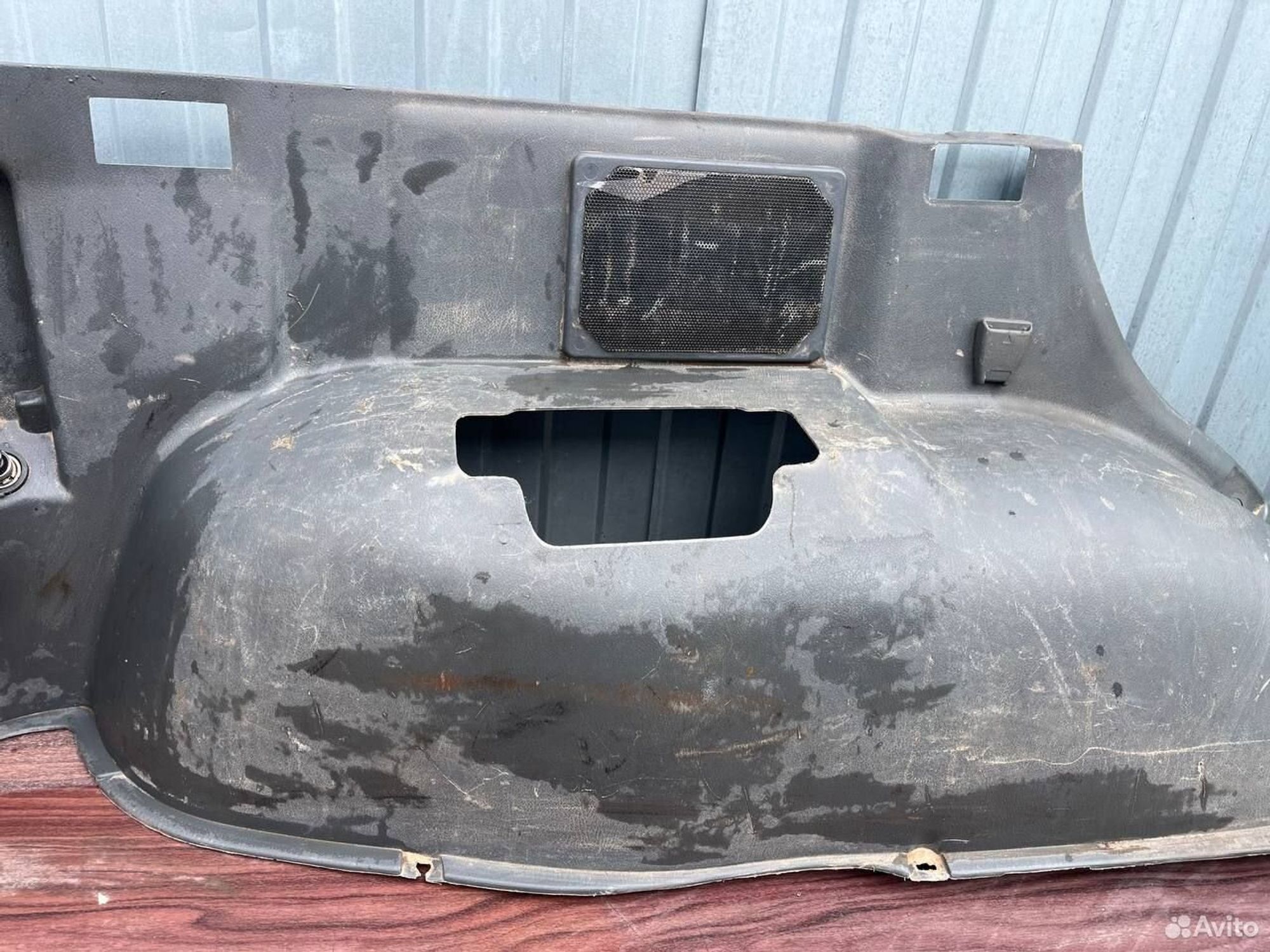 Накладка арки салона Pajero 2, 2000 рублей, Семиозерка