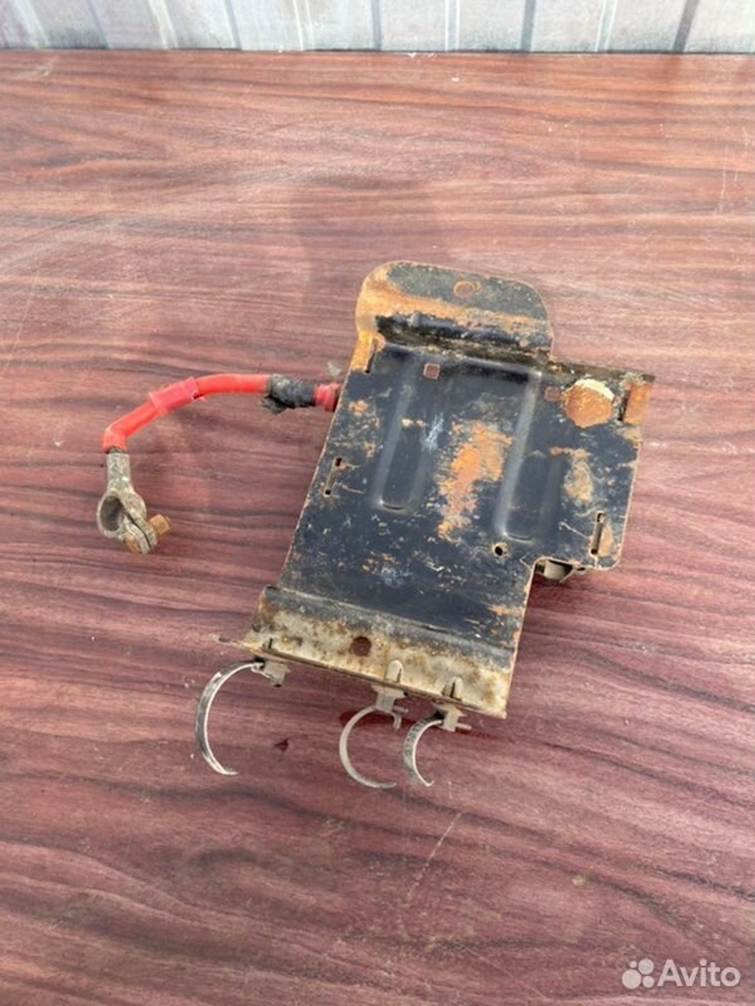 Клемма аккумулятора Chery Very SQR477F 2012, 1000 рублей, Семиозерка