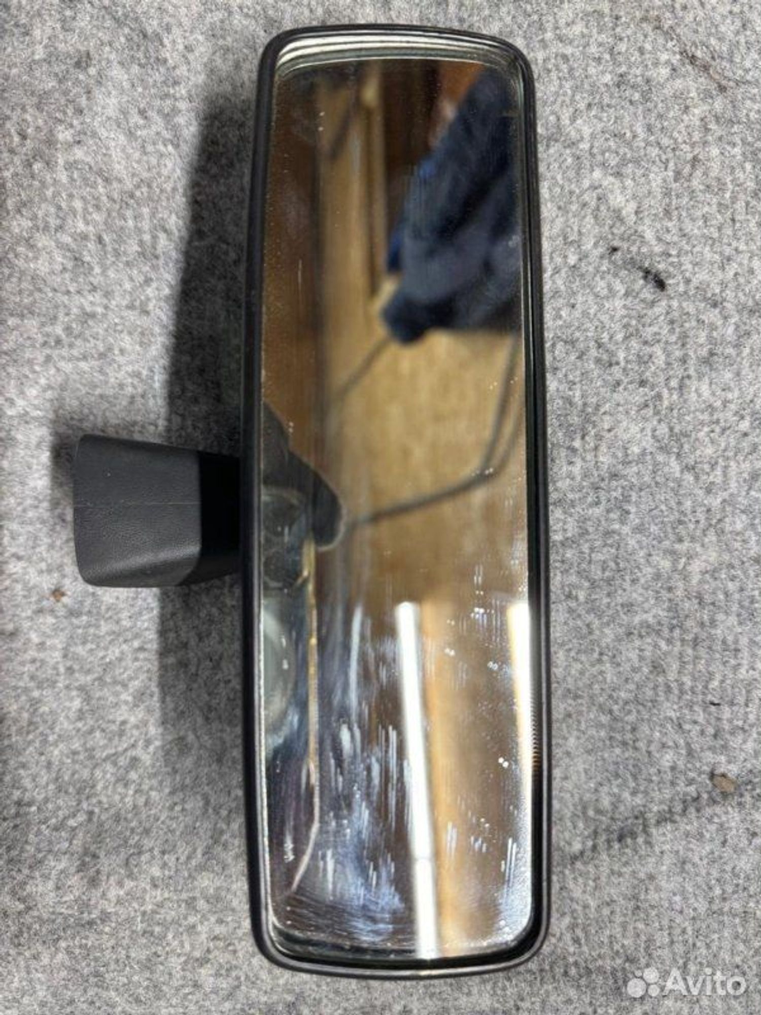 Зеркало заднего вида салонное Volkswagen Polo CFN, 1500 рублей, Семиозерка