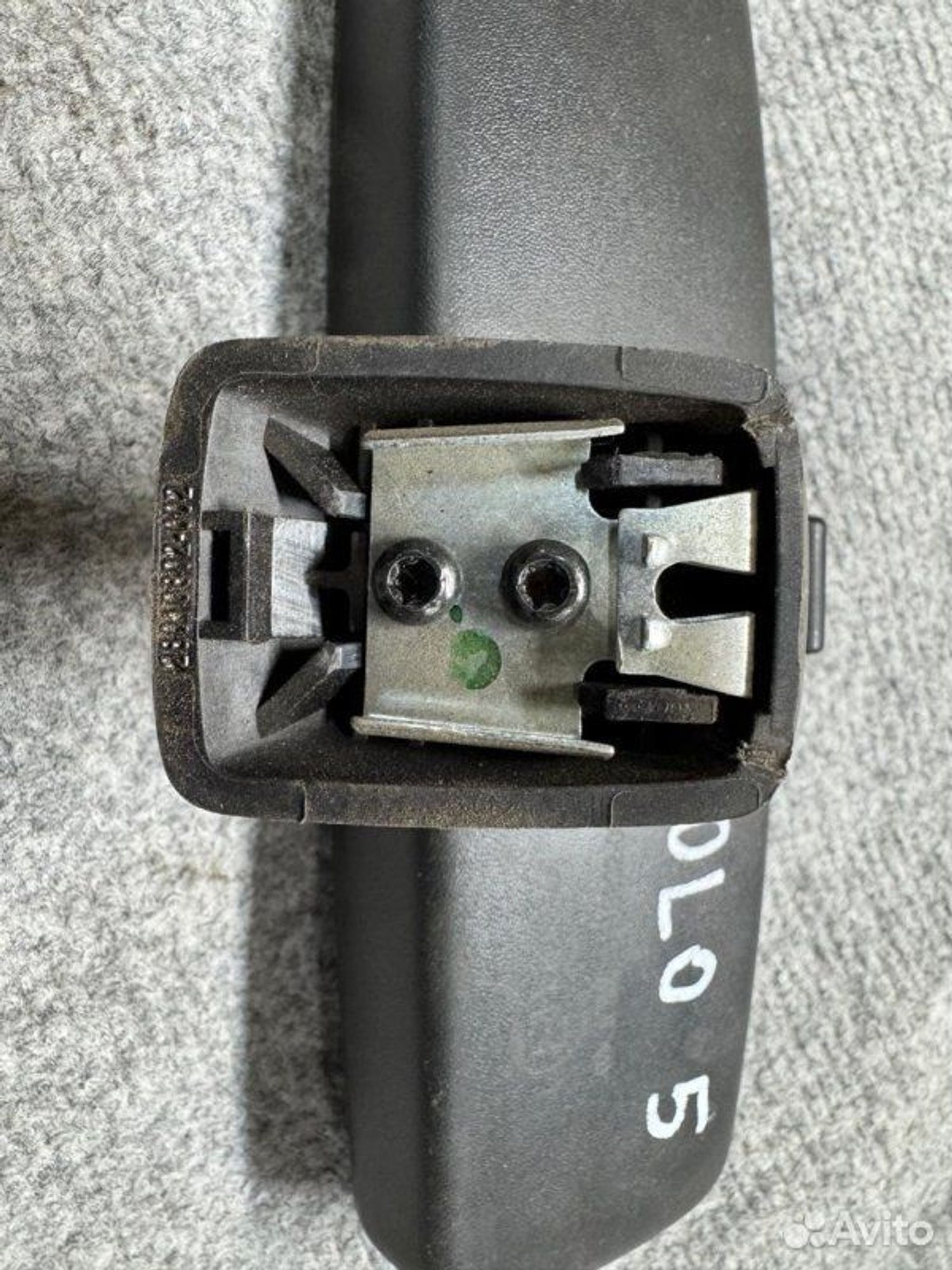 Зеркало заднего вида салонное Volkswagen Polo CFN, 1500 рублей, Семиозерка