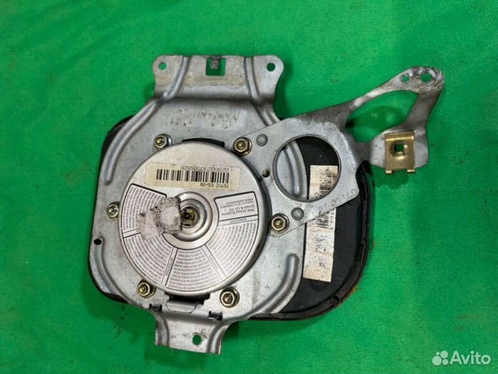 Подушка безопасности в дверь левая Mercedes E240, 1000 рублей, Семиозерка