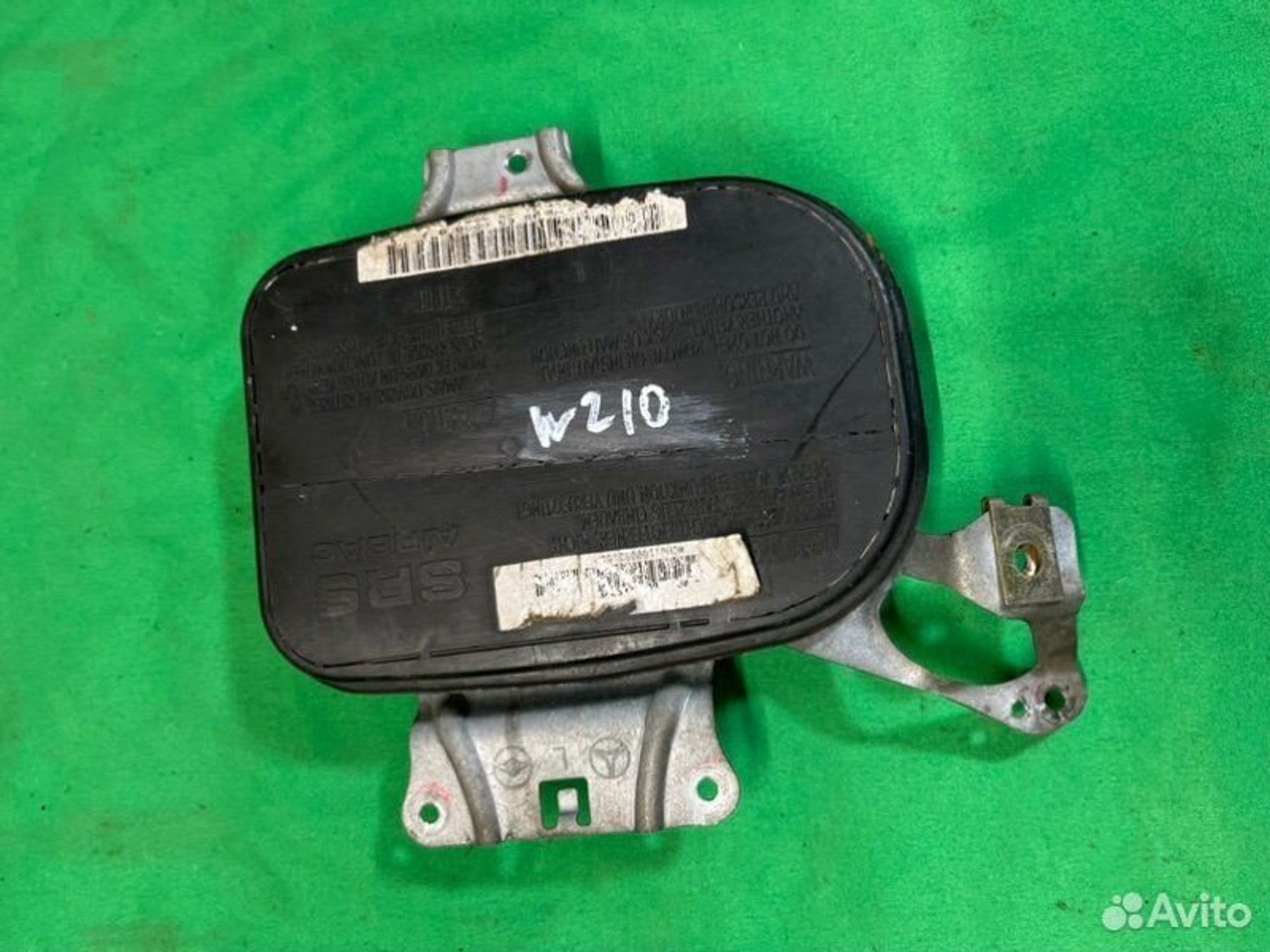 Подушка безопасности в дверь левая Mercedes E240, 1000 рублей, Семиозерка