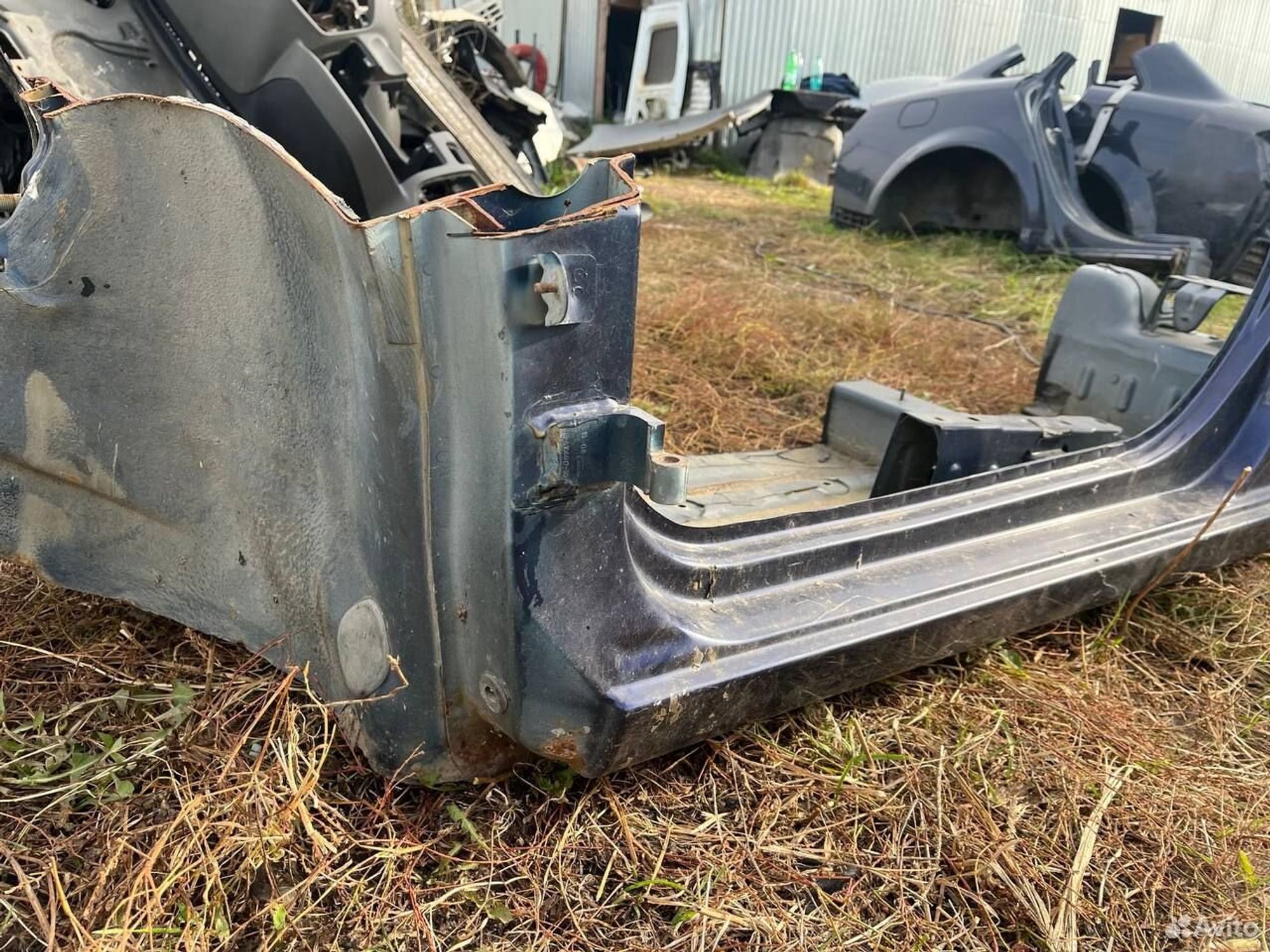 Порог левый кузова Лада Калина 2 11193 2013, 6000 рублей, Семиозерка