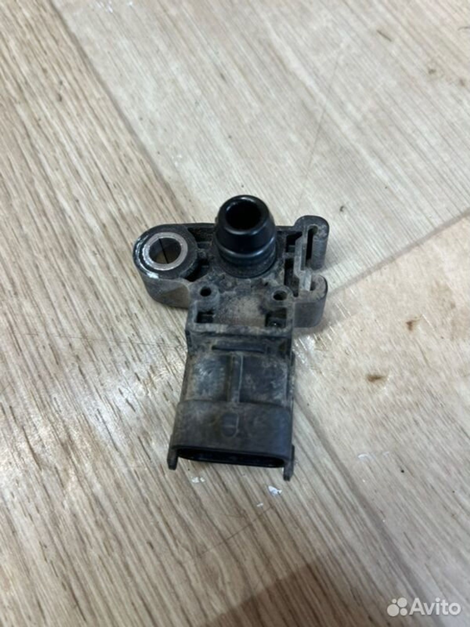 Датчик абсолютного давления Chevrolet Cobalt B15D2, 700 рублей, Семиозерка