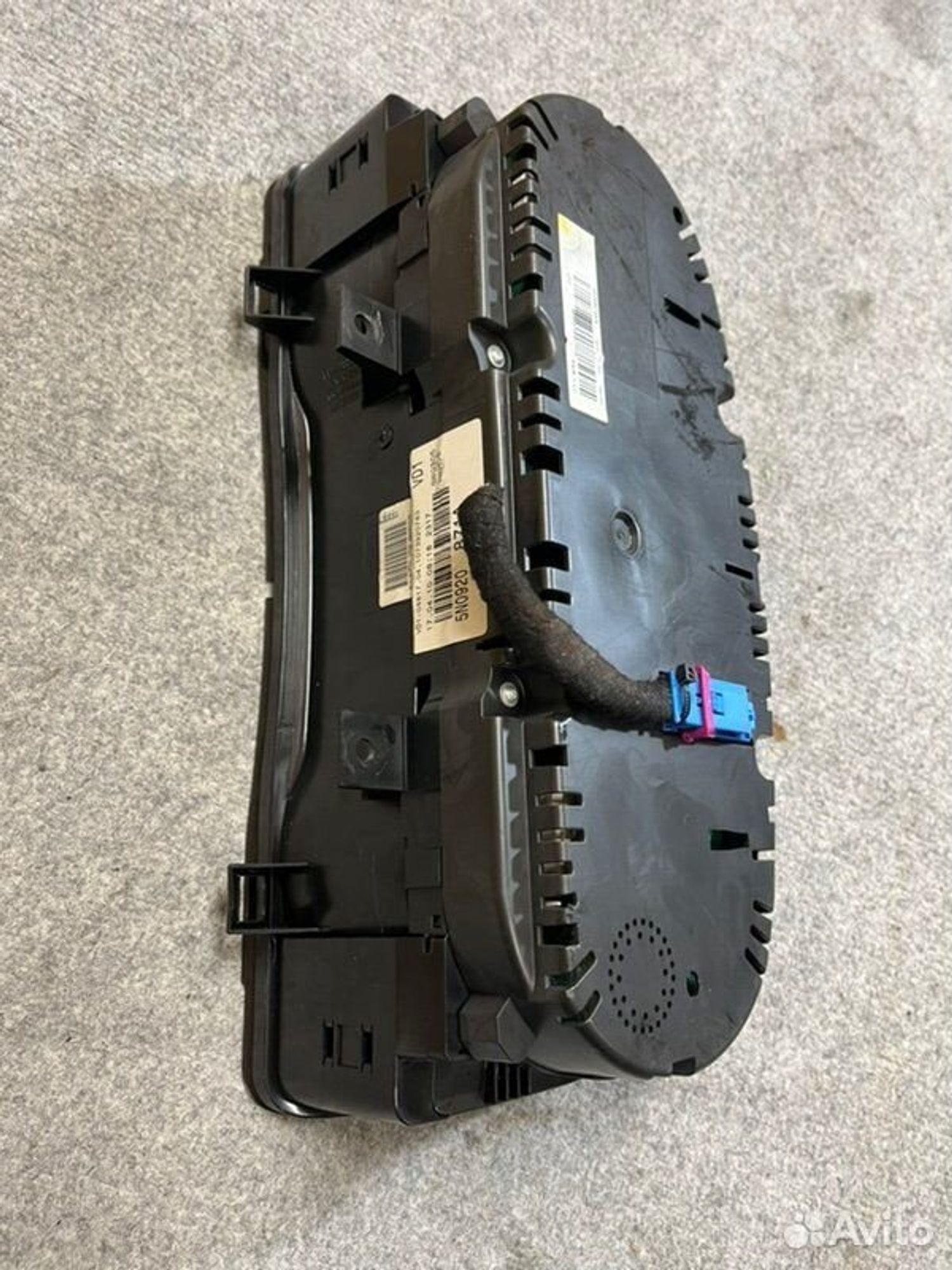 Панель приборов Volkswagen Tiguan SUV NF CAW 2011, 5000 рублей, Семиозерка