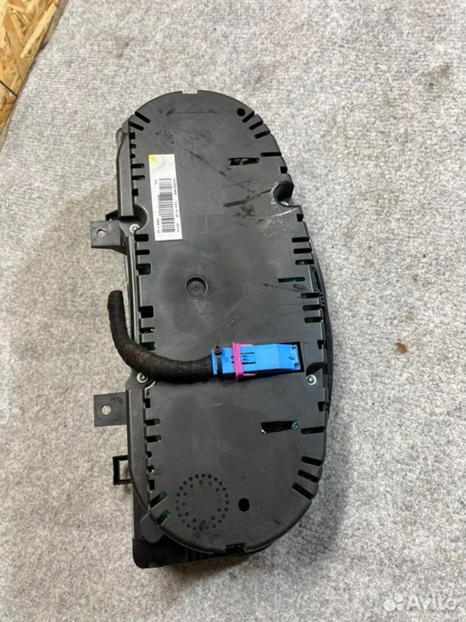 Панель приборов Volkswagen Tiguan SUV NF CAW 2011, 5000 рублей, Семиозерка