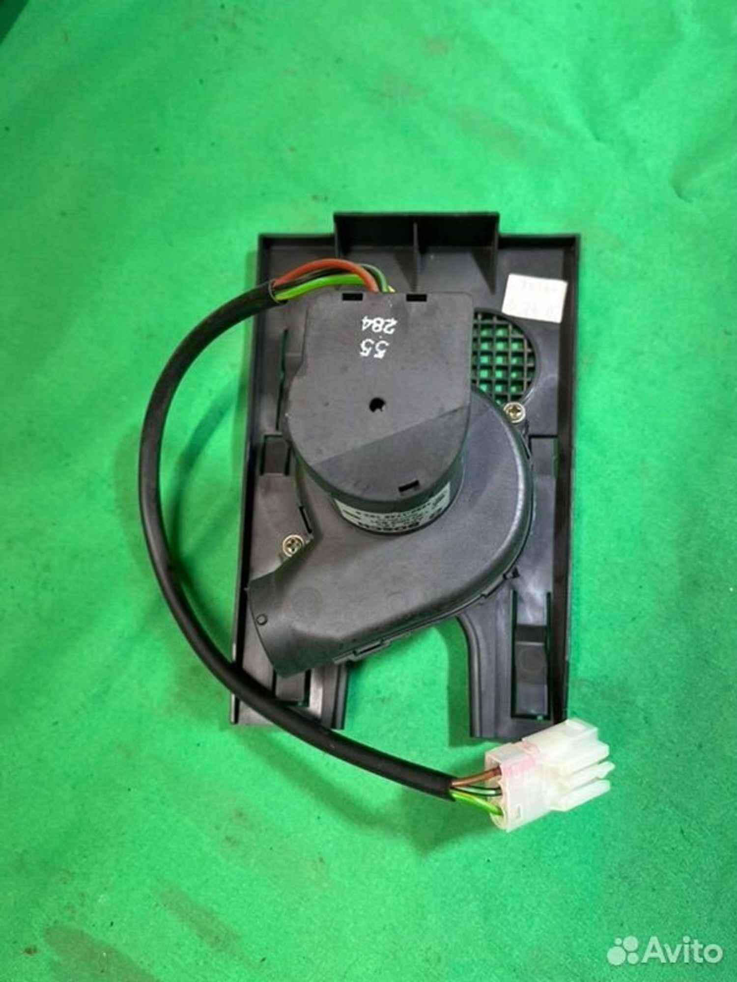 Вентилятор охлаждения эбу Bmw X5 E53 M54B30 2002, 2000 рублей, Семиозерка