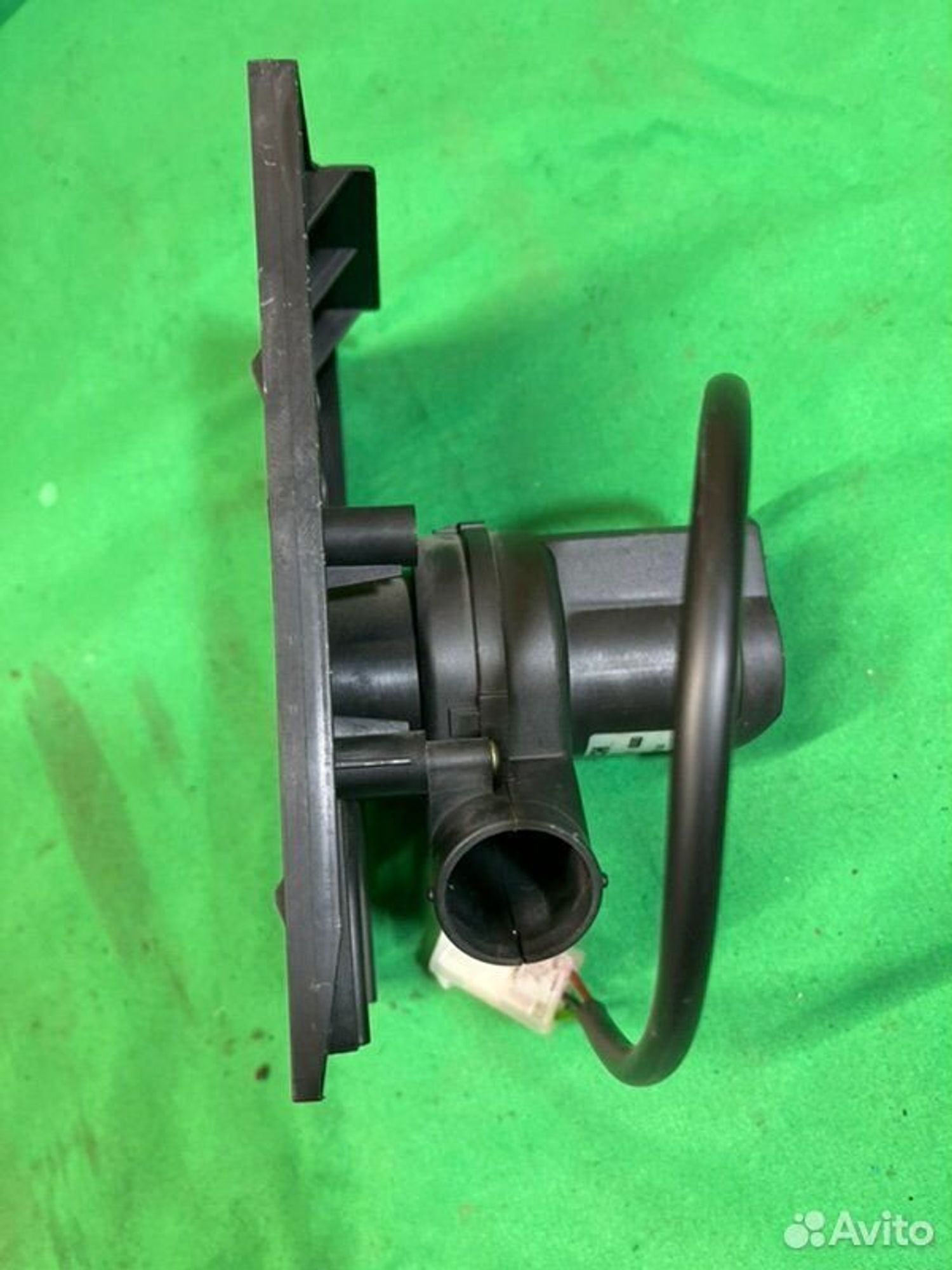 Вентилятор охлаждения эбу Bmw X5 E53 M54B30 2002, 2000 рублей, Семиозерка