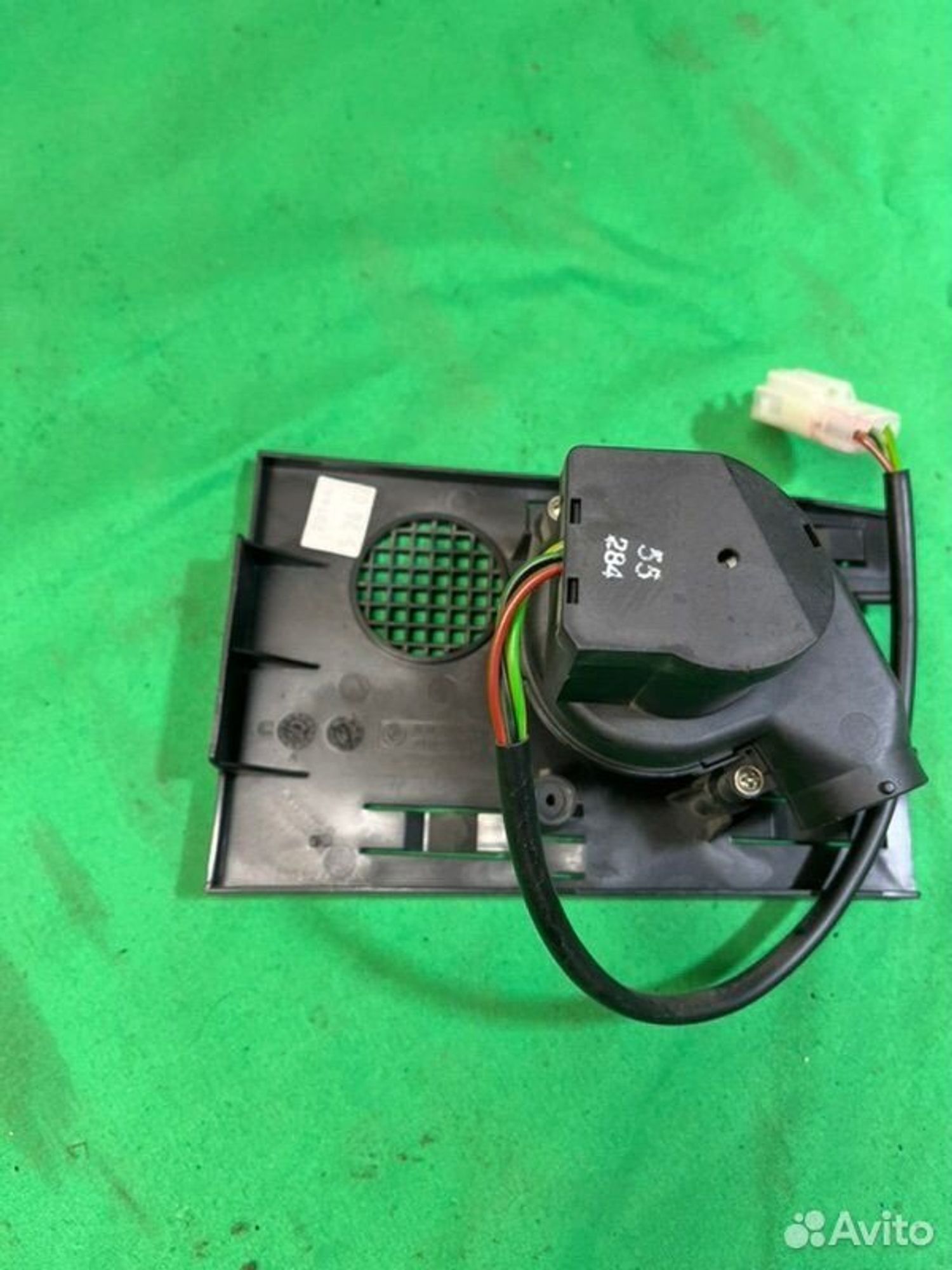 Вентилятор охлаждения эбу Bmw X5 E53 M54B30 2002, 2000 рублей, Семиозерка