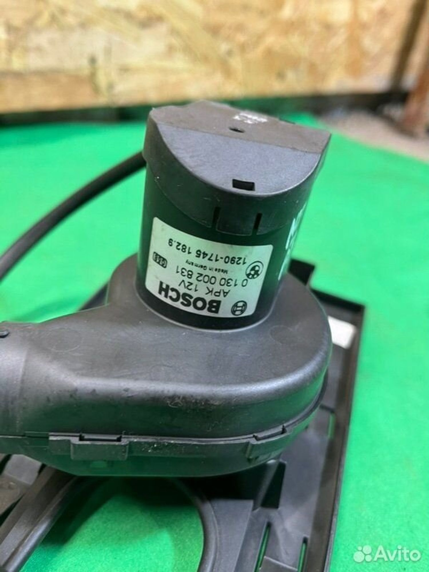 Вентилятор охлаждения эбу Bmw X5 E53 M54B30 2002, 2000 рублей, Семиозерка