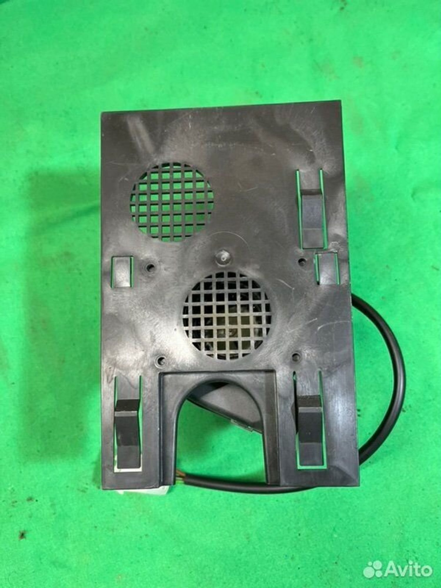 Вентилятор охлаждения эбу Bmw X5 E53 M54B30 2002, 2000 рублей, Семиозерка