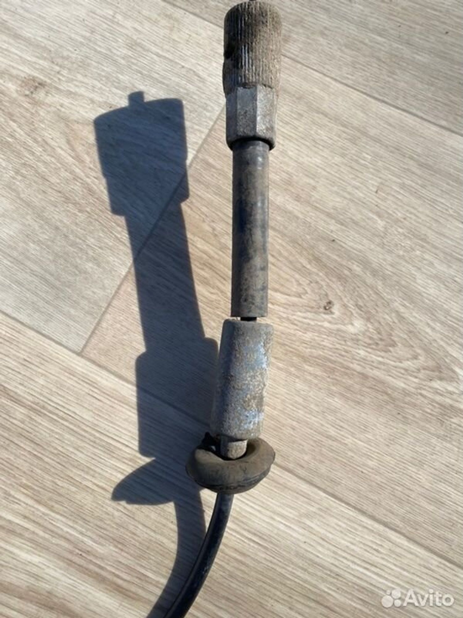 Трос спидометра Hyundai Accent G4EB 2006, 1000 рублей, Семиозерка