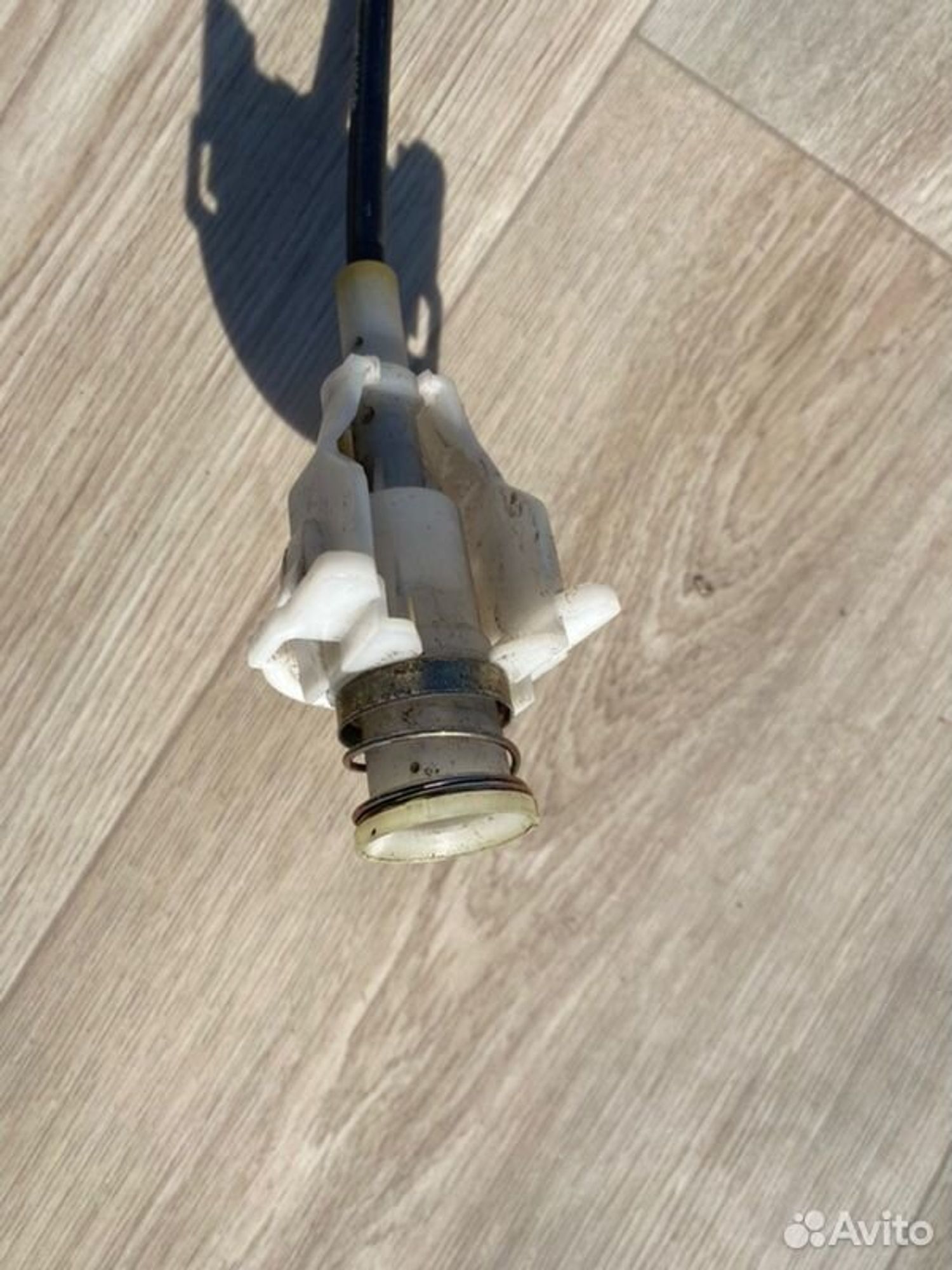 Трос спидометра Hyundai Accent G4EB 2006, 1000 рублей, Семиозерка