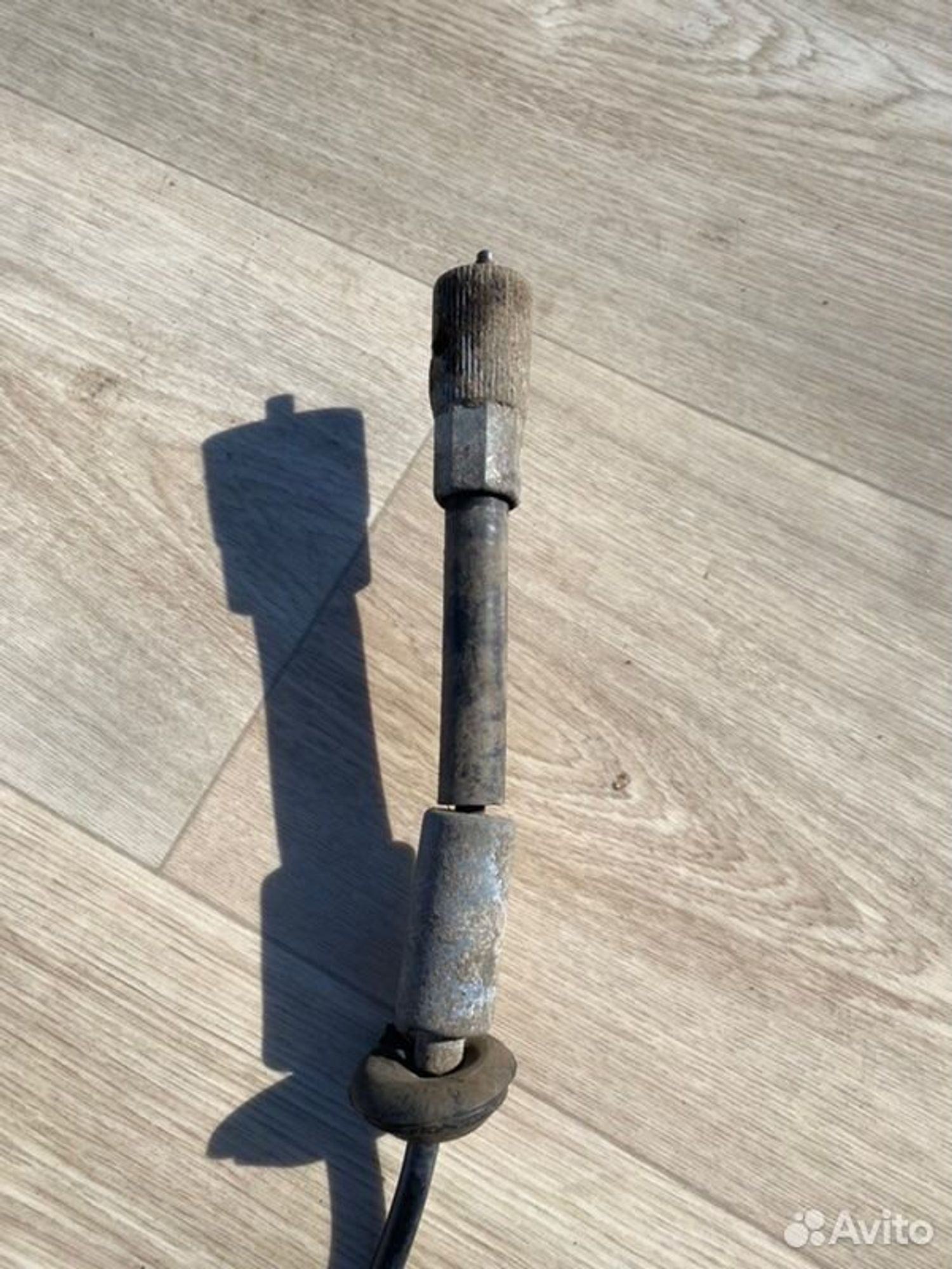 Трос спидометра Hyundai Accent G4EB 2006, 1000 рублей, Семиозерка