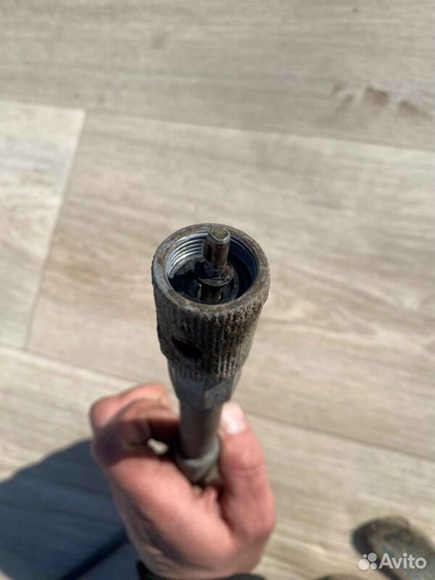 Трос спидометра Hyundai Accent G4EB 2006, 1000 рублей, Семиозерка