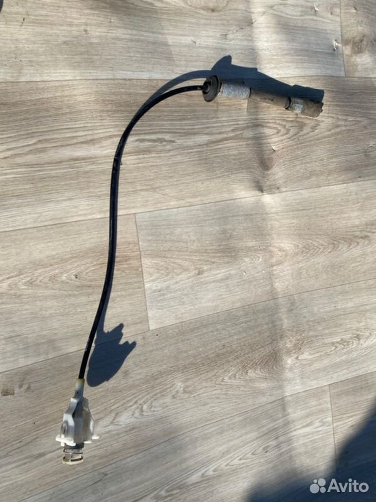 Трос спидометра Hyundai Accent G4EB 2006, 1000 рублей, Семиозерка