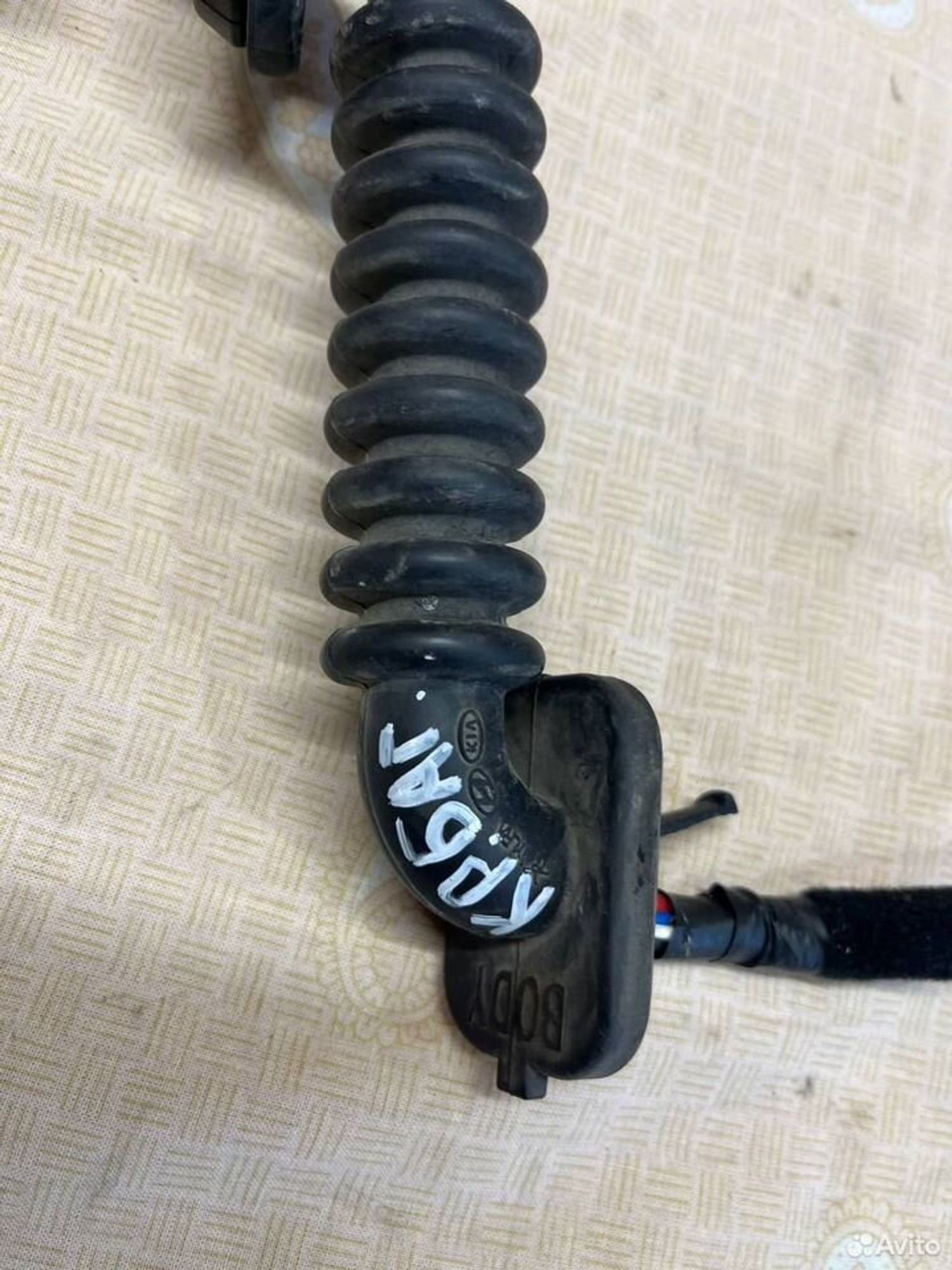 Проводка крышки багажника Solaris 1, 1300 рублей, Семиозерка