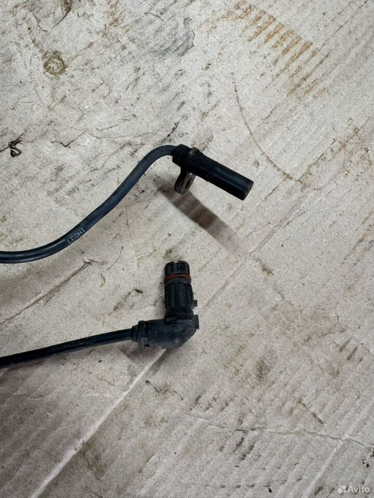 Датчик абс abs передний Mercedes w203, 1500 рублей, Семиозерка