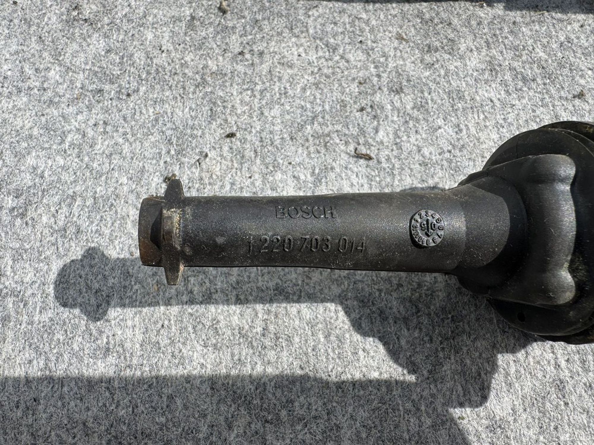 Катушка зажигания Volvo s60 xc70 xc90, 1600 рублей, Семиозерка