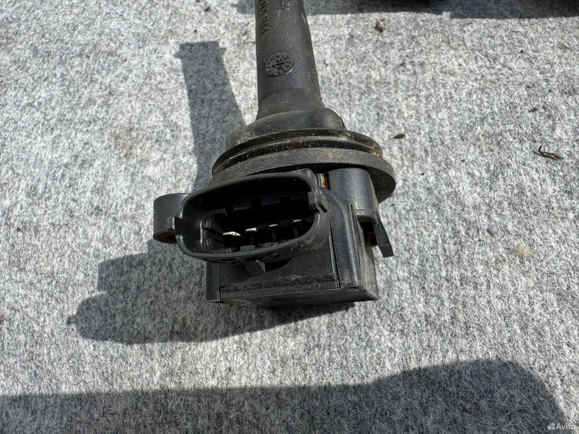 Катушка зажигания Volvo s60 xc70 xc90, 1600 рублей, Семиозерка