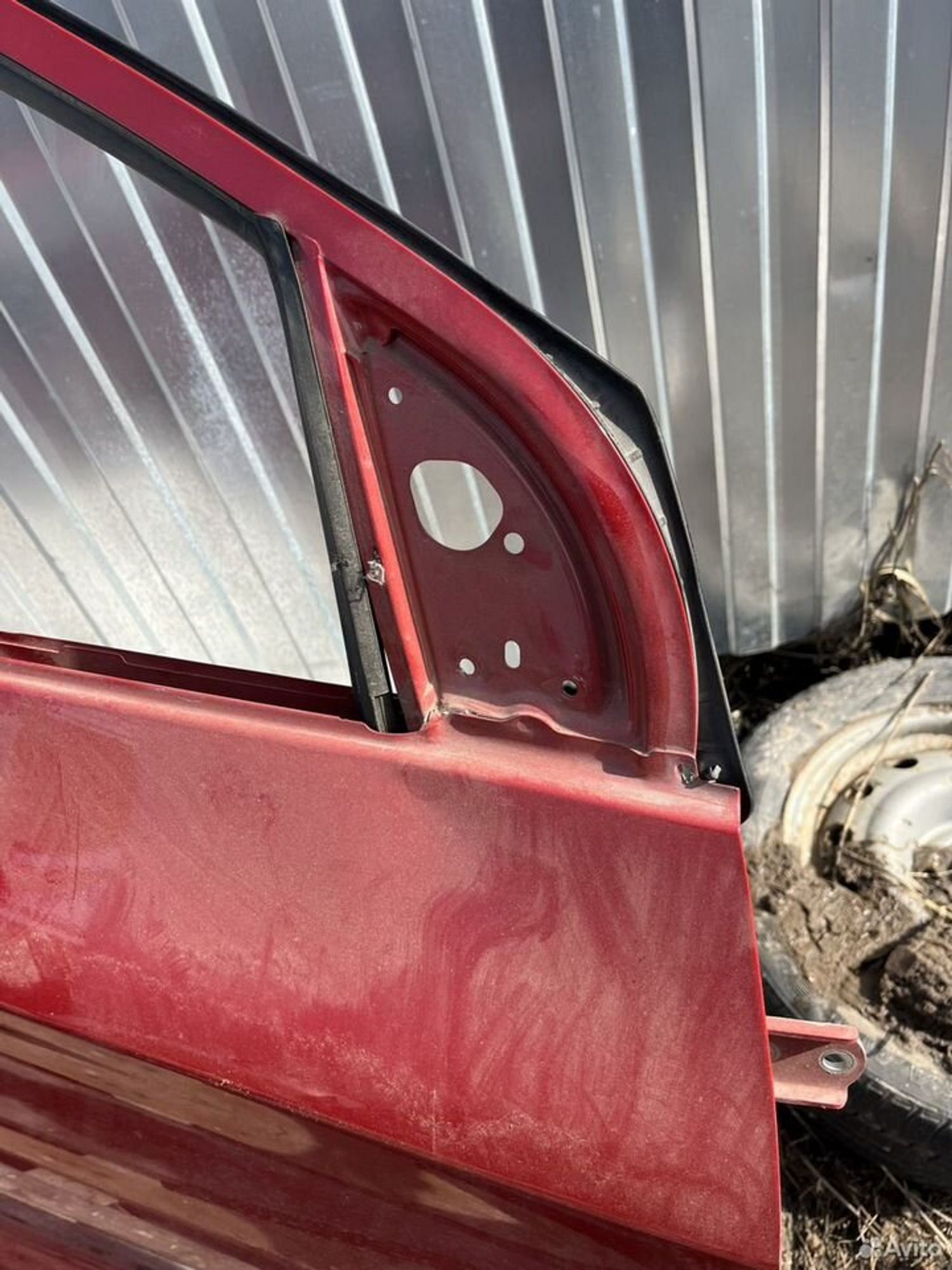 Дверь передняя правая kia picanto 2, 12000 рублей, Семиозерка