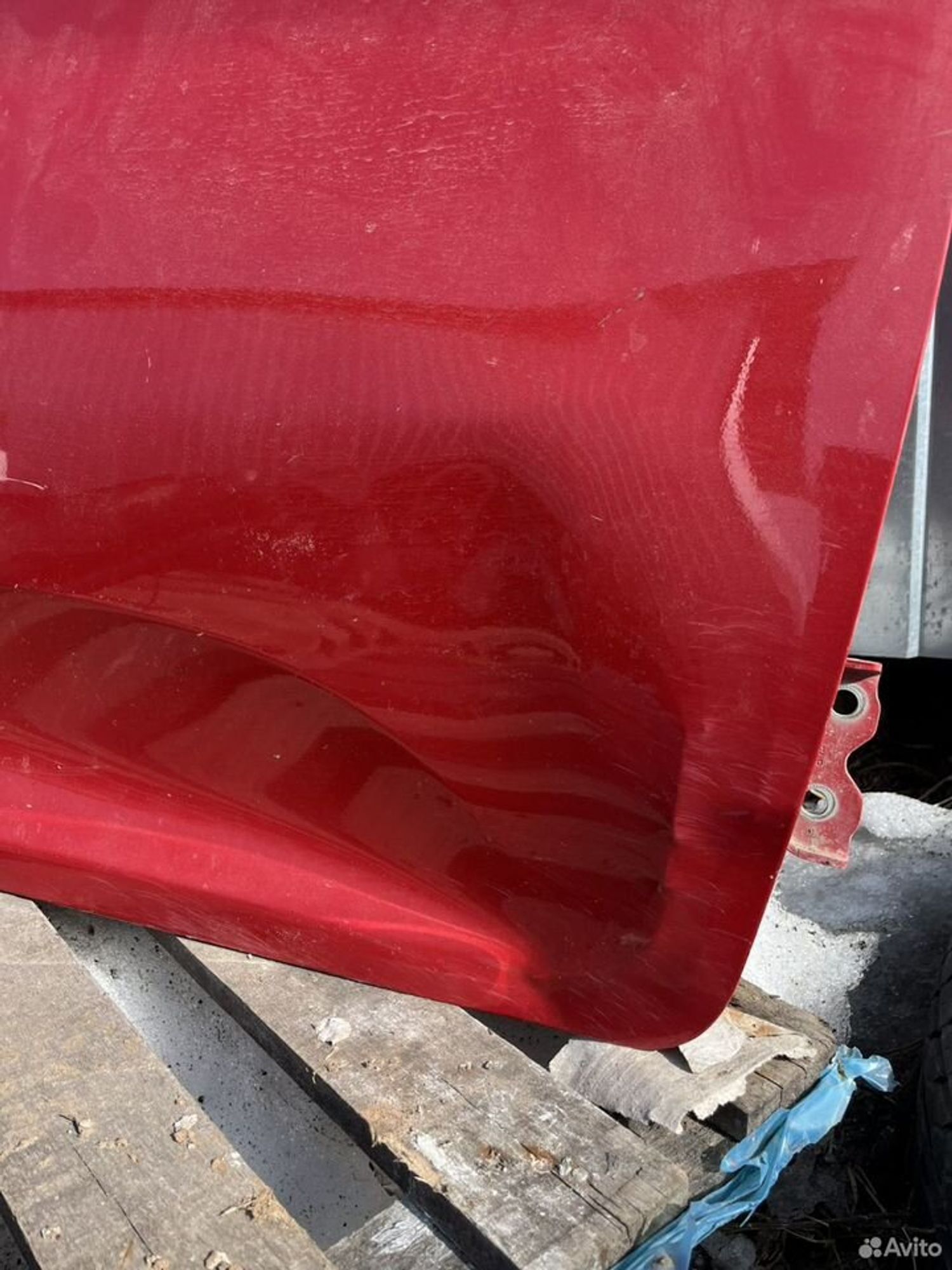 Дверь передняя правая kia picanto 2, 12000 рублей, Семиозерка