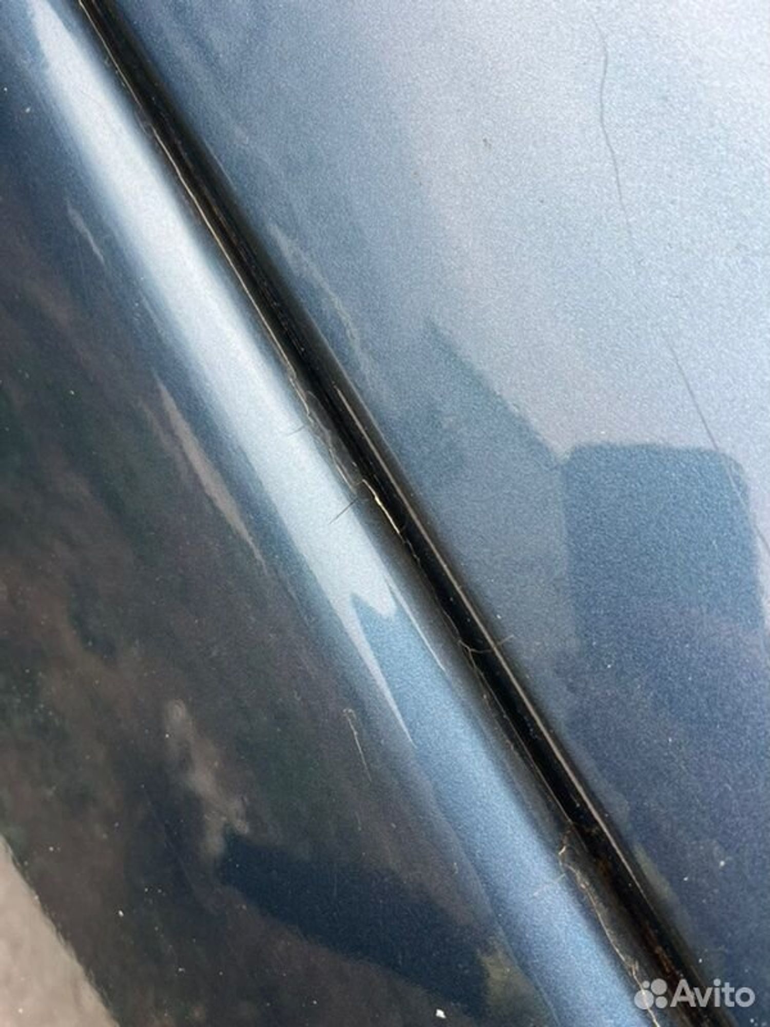 Дверь боковая передняя левая Mitsubishi Pajero, 5000 рублей, Семиозерка