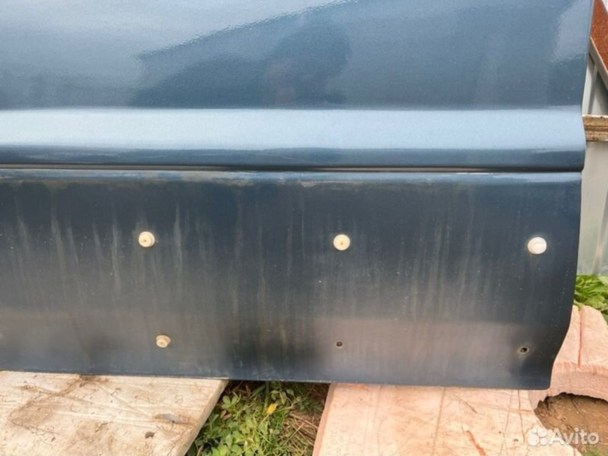 Дверь боковая передняя левая Mitsubishi Pajero, 5000 рублей, Семиозерка